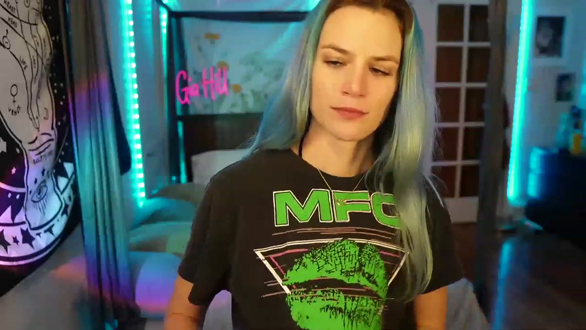 Gallery image thumbnail from Gia_Hill's myfreecams stream on, 05/23/2023, 01:35 image 12 of 20