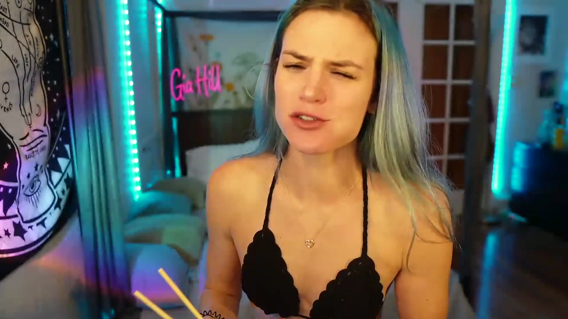 Gallery image thumbnail from Gia_Hill's myfreecams stream on, 05/23/2023, 01:35 image 15 of 20