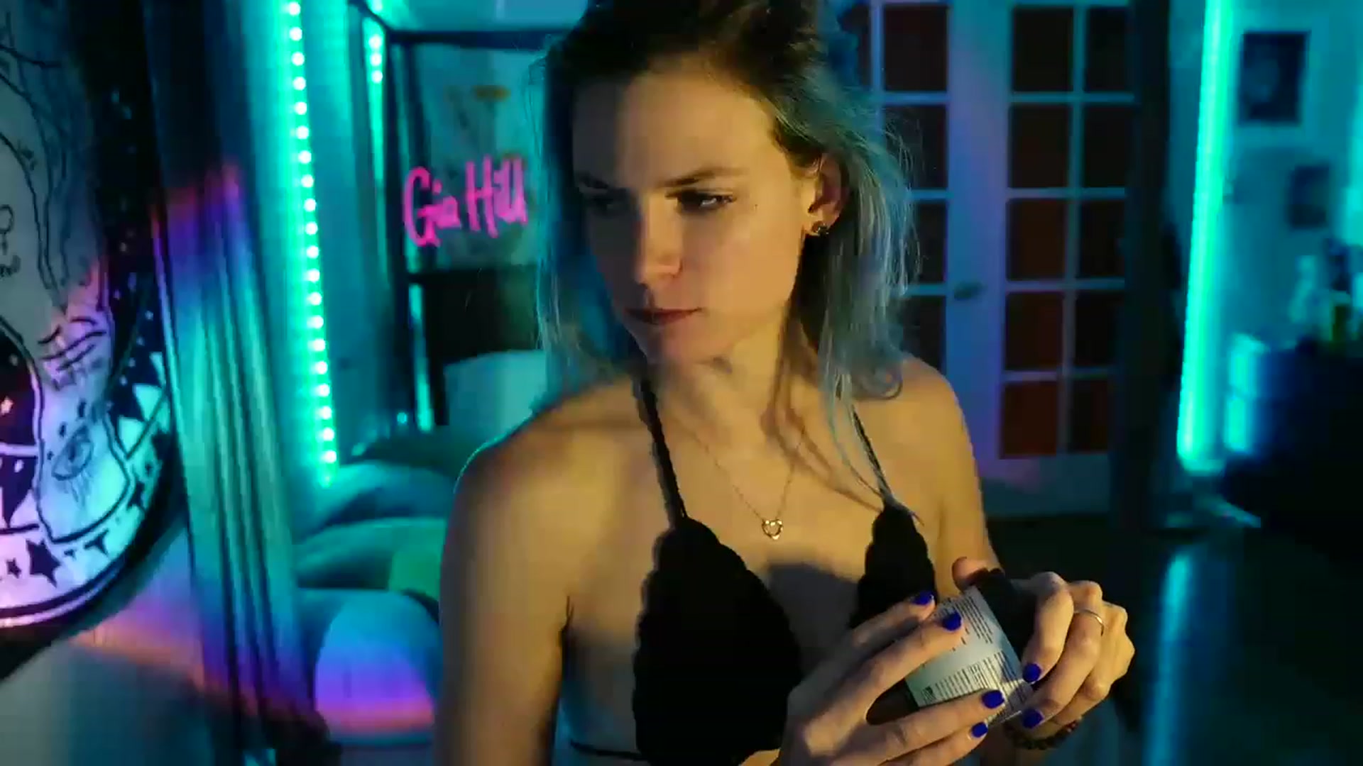 Gallery image thumbnail from Gia_Hill's myfreecams stream on, 05/23/2023, 01:48 image 9 of 20
