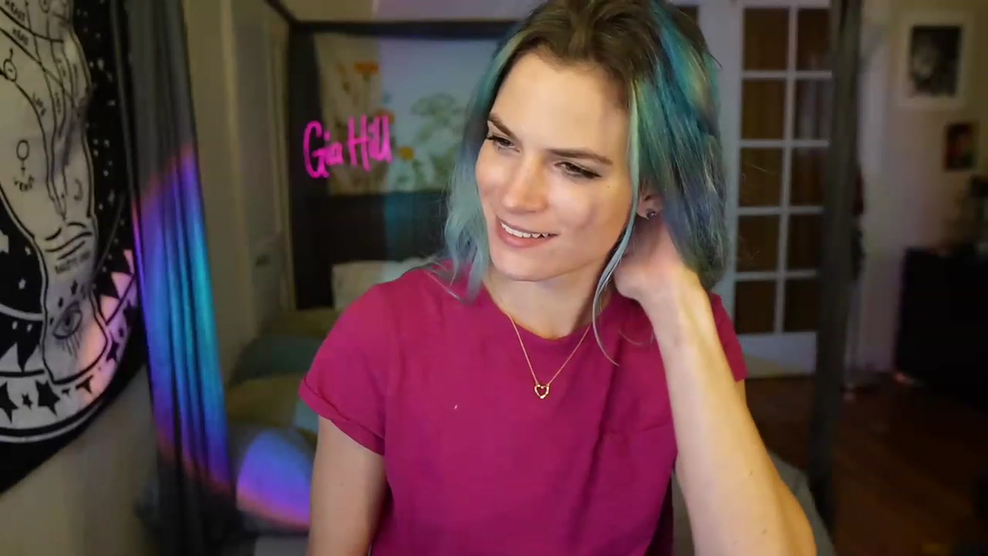 Gallery image thumbnail from Gia_Hill's myfreecams stream on, 05/23/2023, 23:40 image 12 of 20