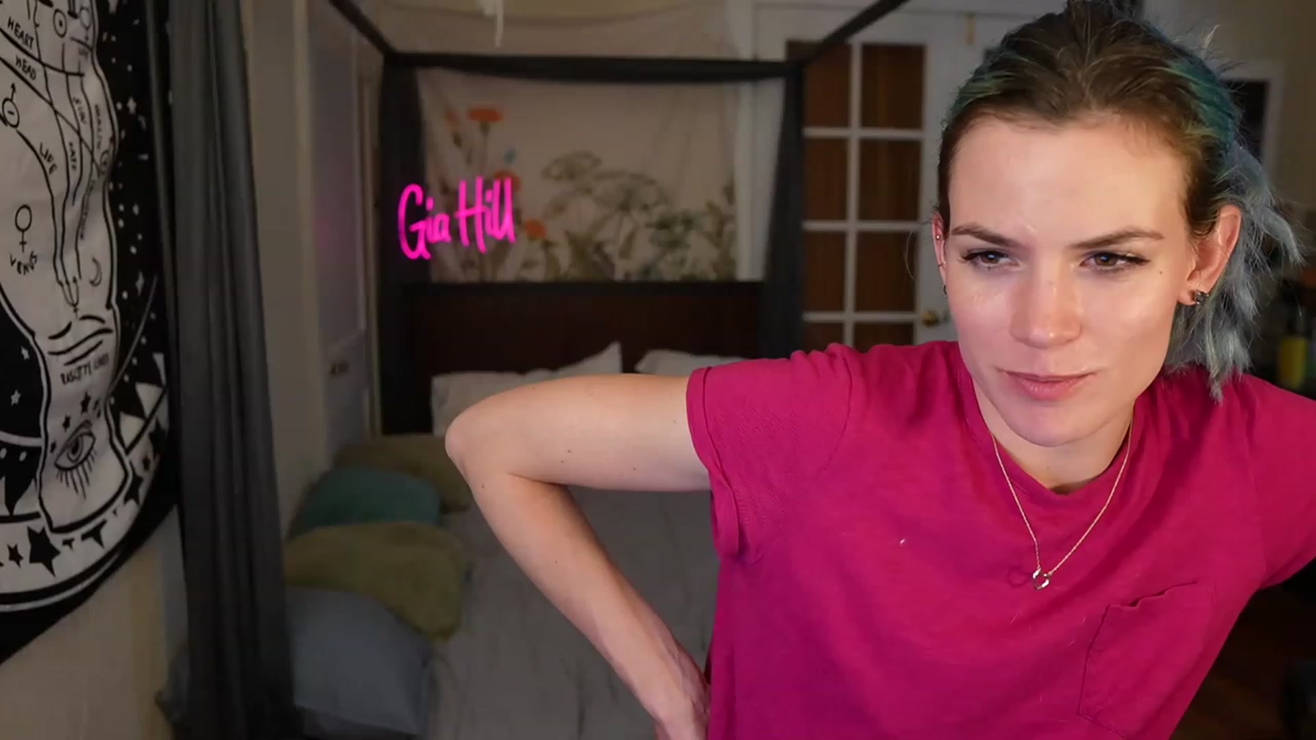 Gallery image thumbnail from Gia_Hill's myfreecams stream on, 05/23/2023, 23:40 image 4 of 20