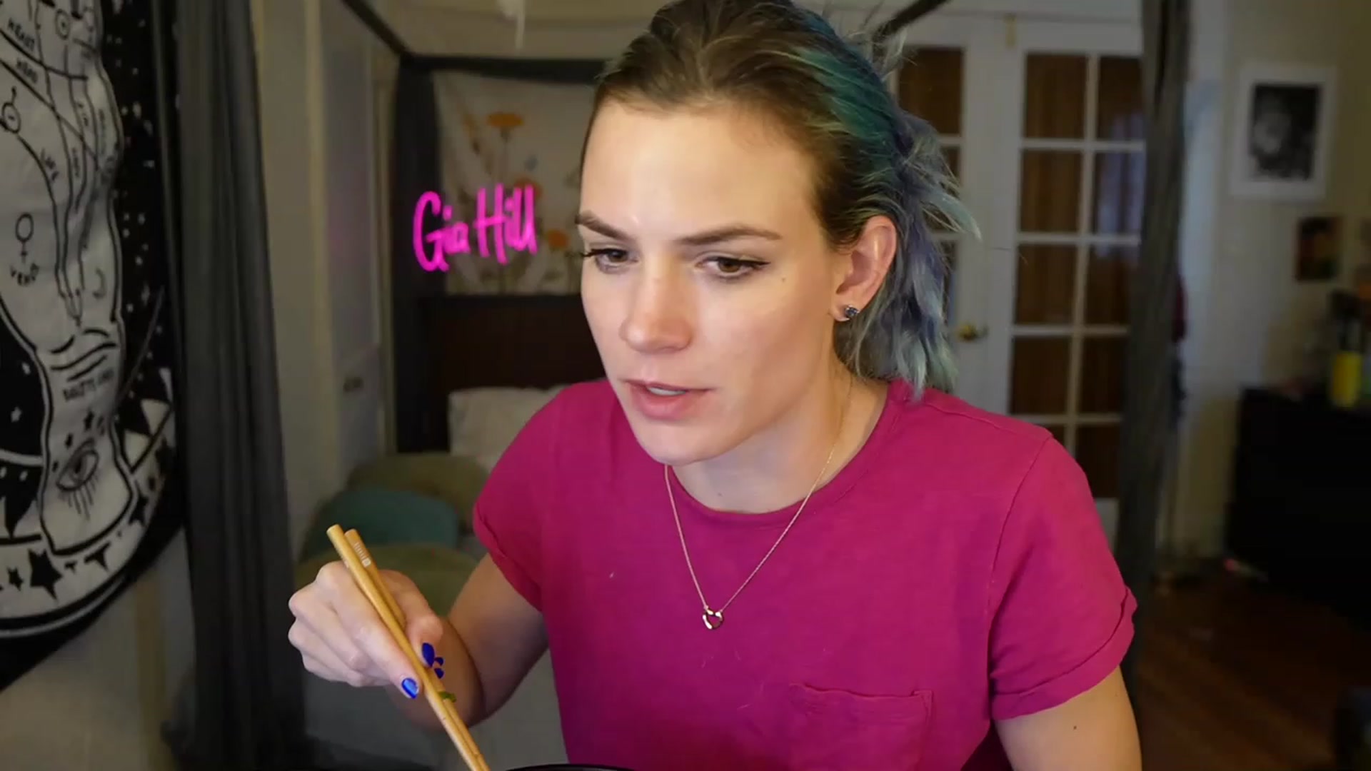 Gallery image thumbnail from Gia_Hill's myfreecams stream on, 05/23/2023, 23:40 image 2 of 20