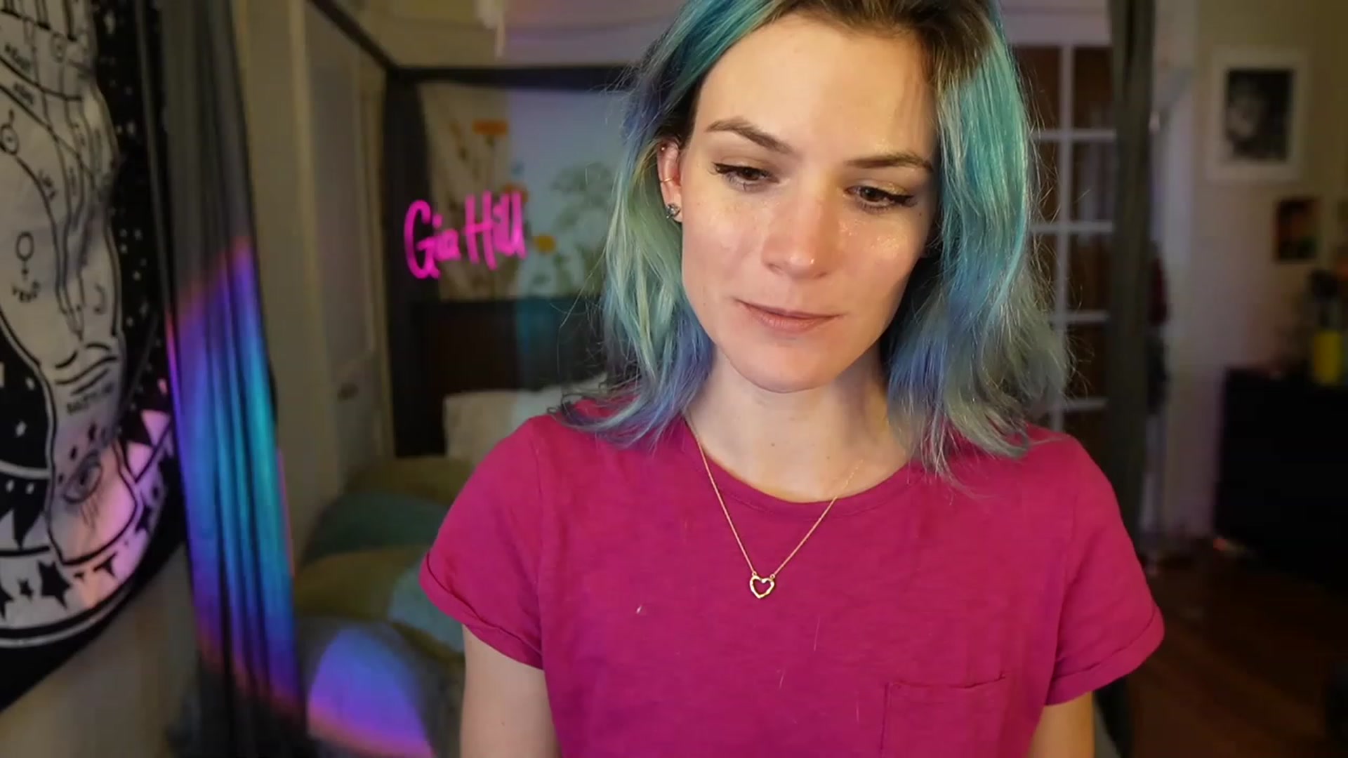 Gallery image thumbnail from Gia_Hill's myfreecams stream on, 05/23/2023, 23:40 image 7 of 20