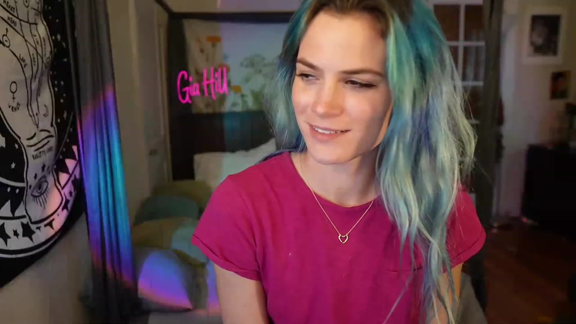 Gallery image thumbnail from Gia_Hill's myfreecams stream on, 05/23/2023, 23:40 image 13 of 20