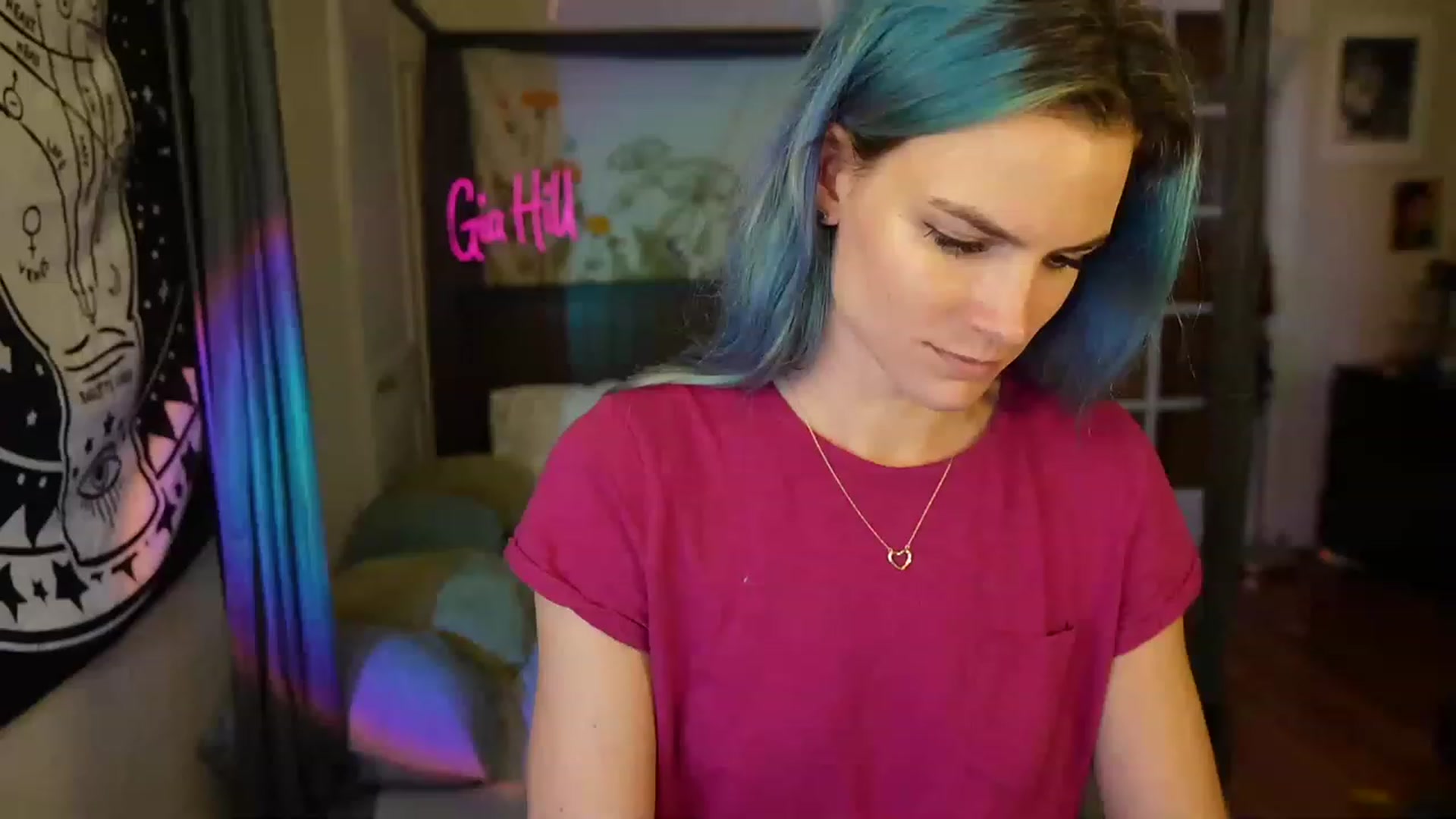 Gallery image thumbnail from Gia_Hill's myfreecams stream on, 05/23/2023, 23:40 image 11 of 20