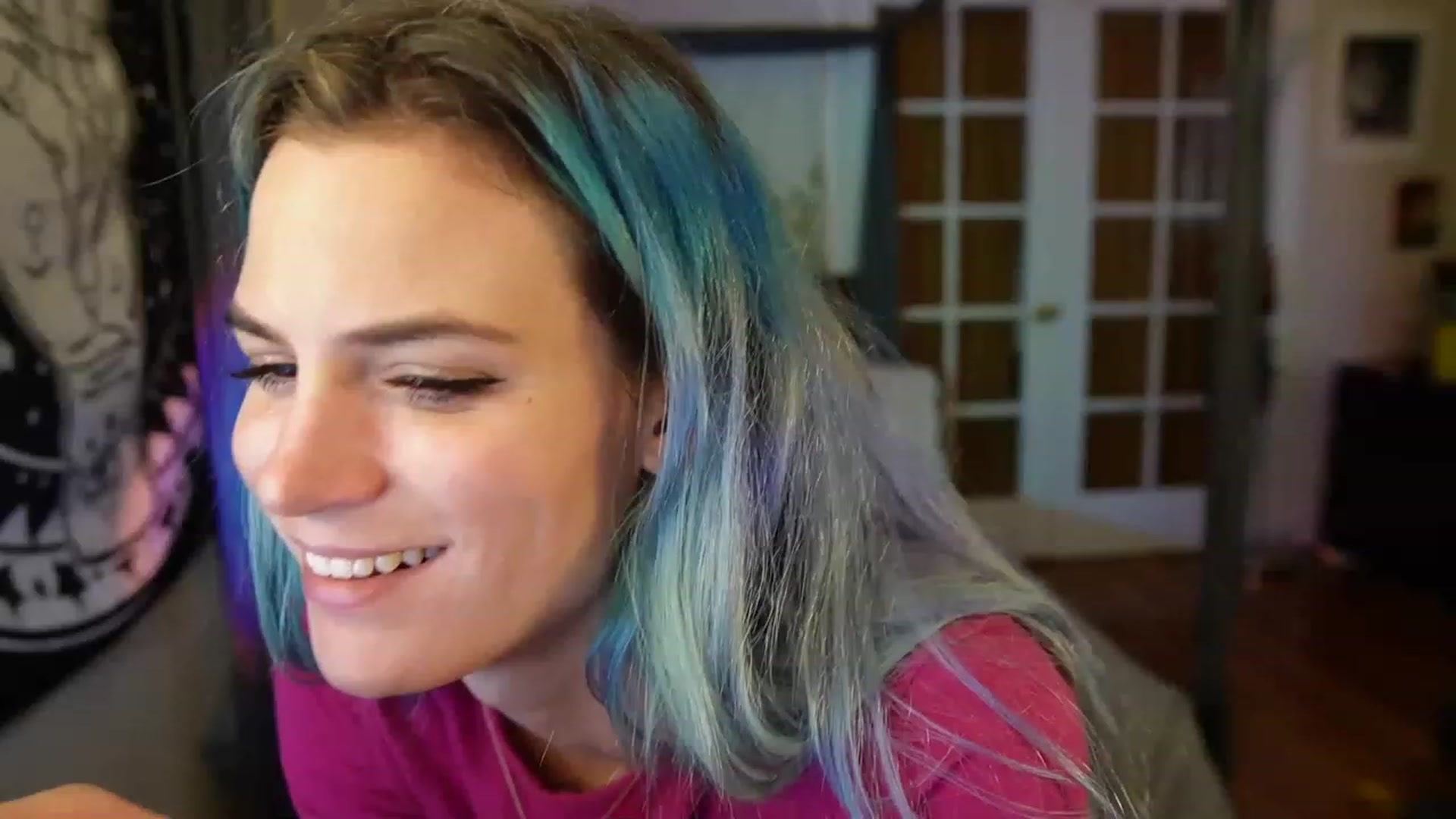 Gallery image thumbnail from Gia_Hill's myfreecams stream on, 05/23/2023, 23:40 image 9 of 20