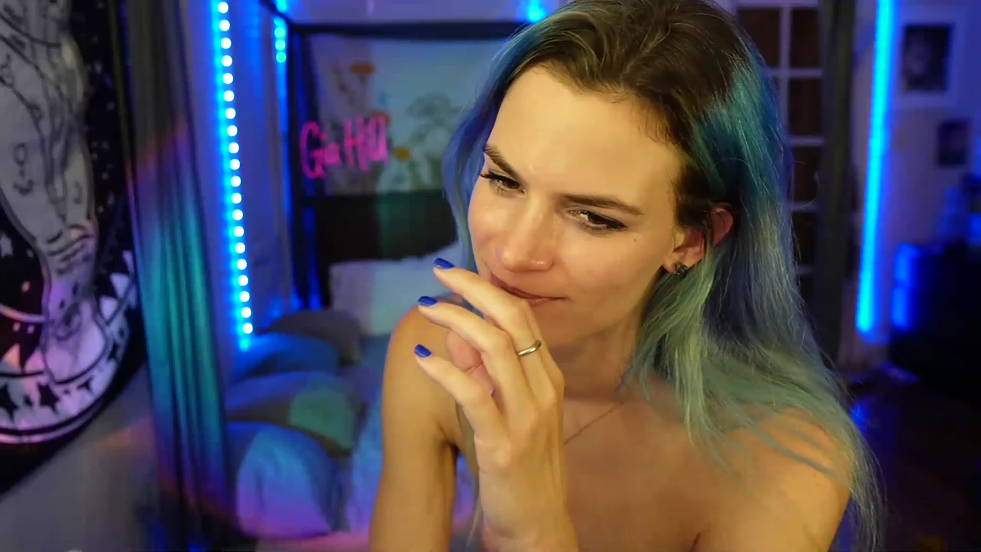 Gallery image thumbnail from Gia_Hill's myfreecams stream on, 05/24/2023, 03:02 image 7 of 20