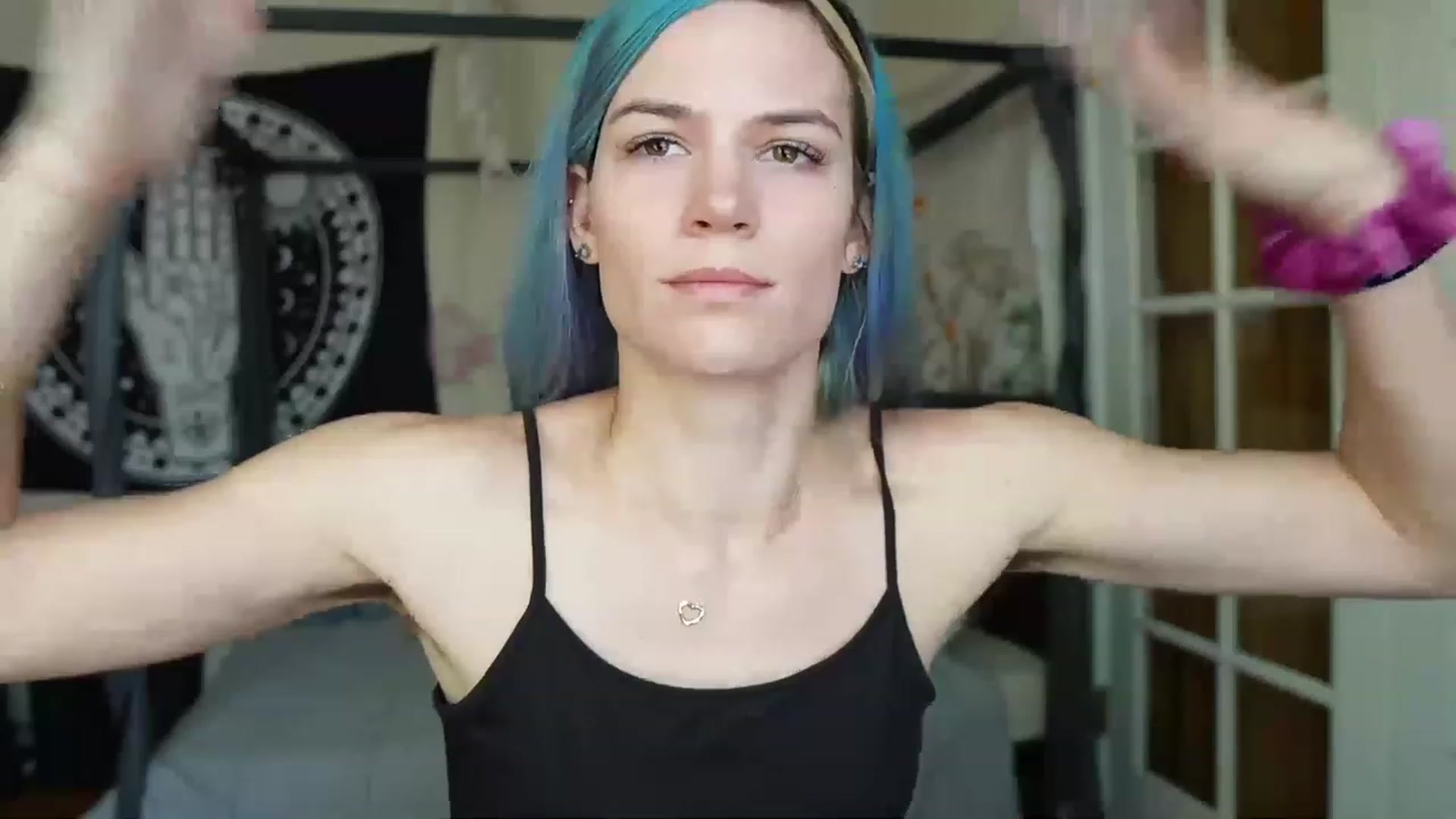 Gallery image thumbnail from Gia_Hill's myfreecams stream on, 05/27/2023, 18:27 image 16 of 20