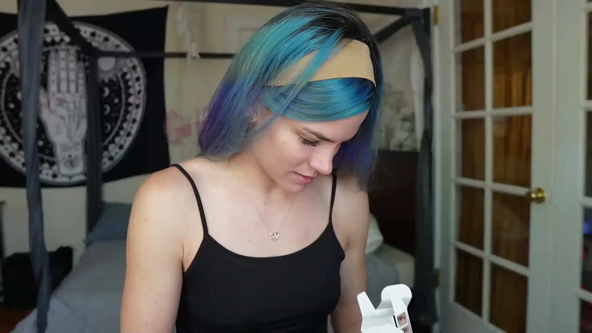 Gallery image thumbnail from Gia_Hill's myfreecams stream on, 05/27/2023, 18:27 image 3 of 20