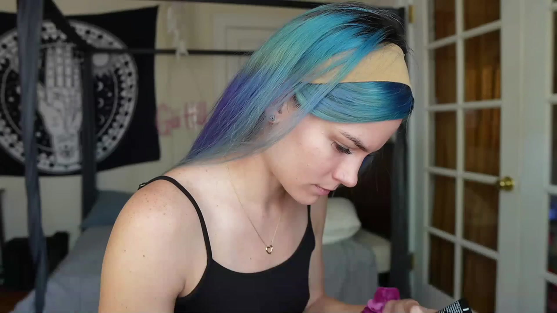 Gallery image thumbnail from Gia_Hill's myfreecams stream on, 05/27/2023, 18:27 image 5 of 20