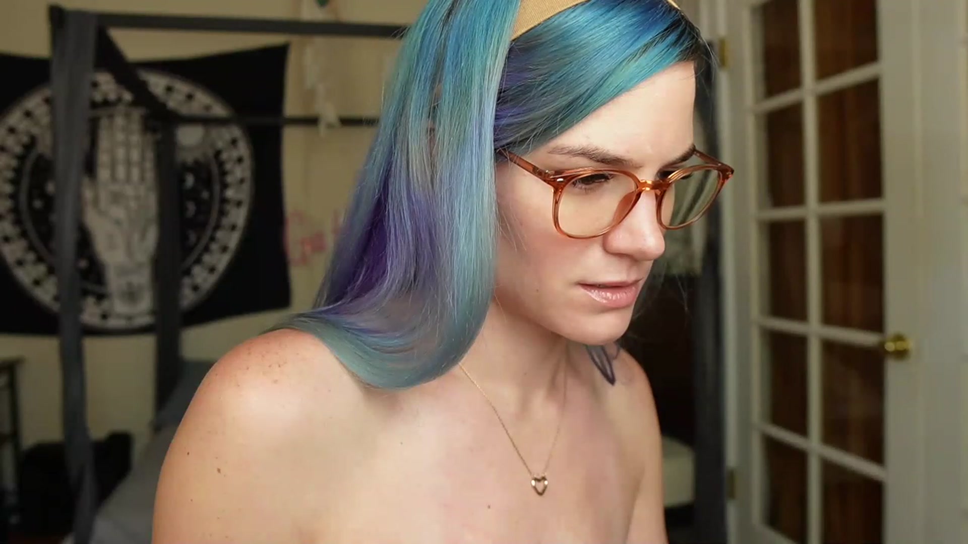 Gallery image thumbnail from Gia_Hill's myfreecams stream on, 05/27/2023, 20:21 image 20 of 20