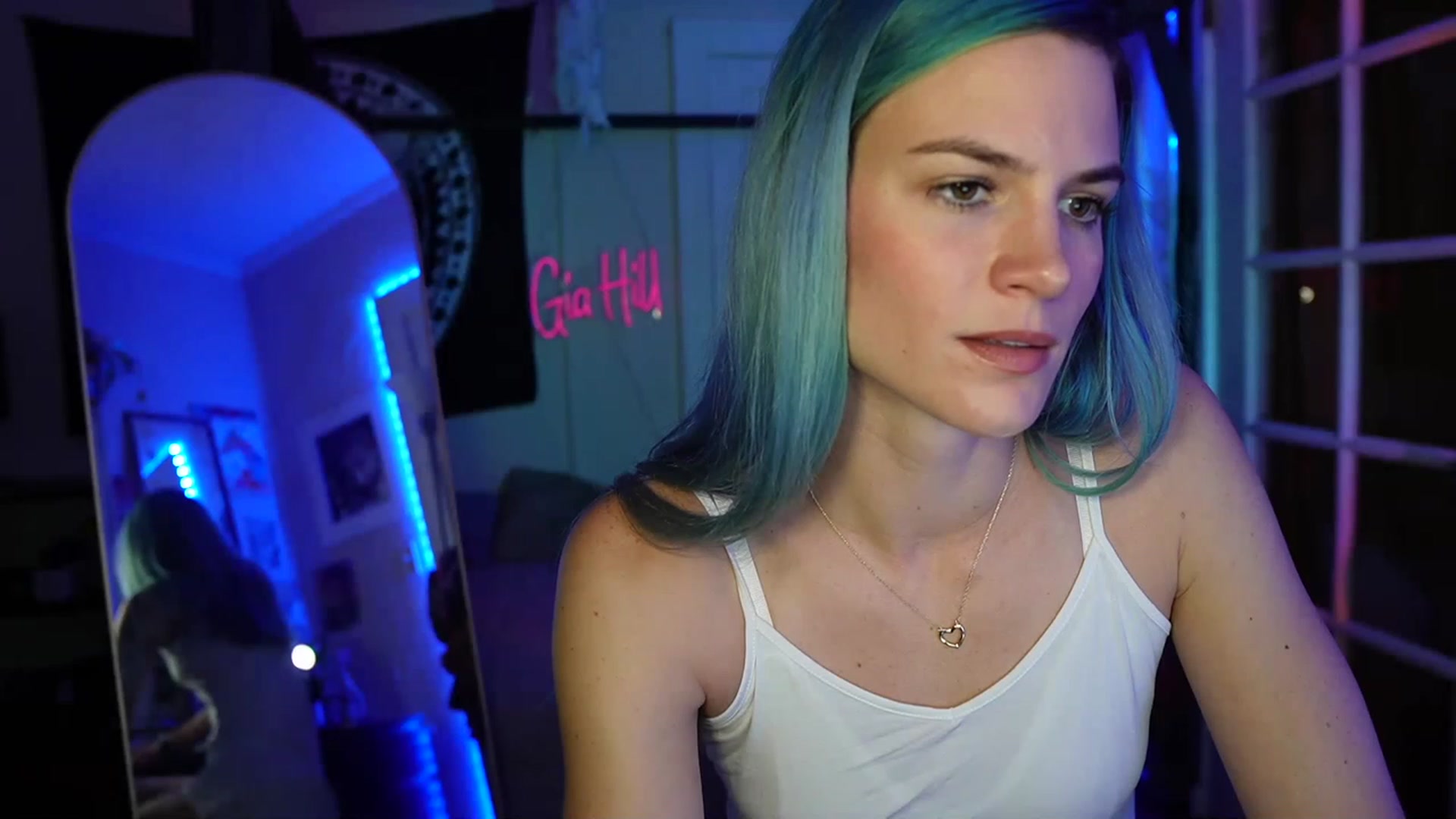 Gallery image thumbnail from Gia_Hill's myfreecams stream on, 05/31/2023, 24:00 image 13 of 20