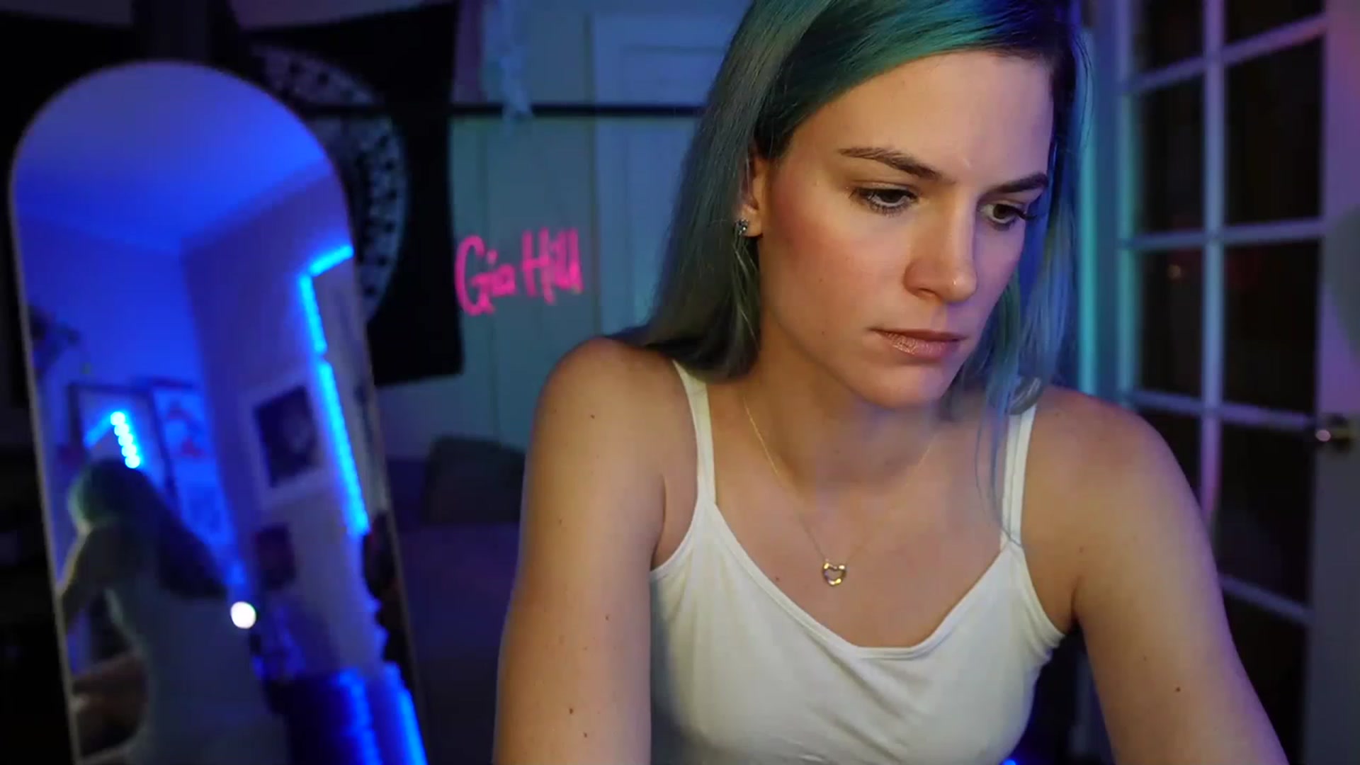Gallery image thumbnail from Gia_Hill's myfreecams stream on, 05/31/2023, 24:00 image 1 of 20
