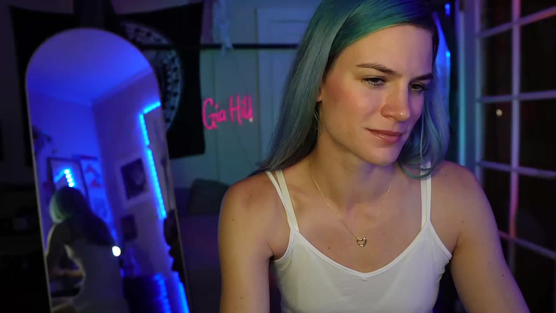 Gallery image thumbnail from Gia_Hill's myfreecams stream on, 05/31/2023, 24:00 image 12 of 20