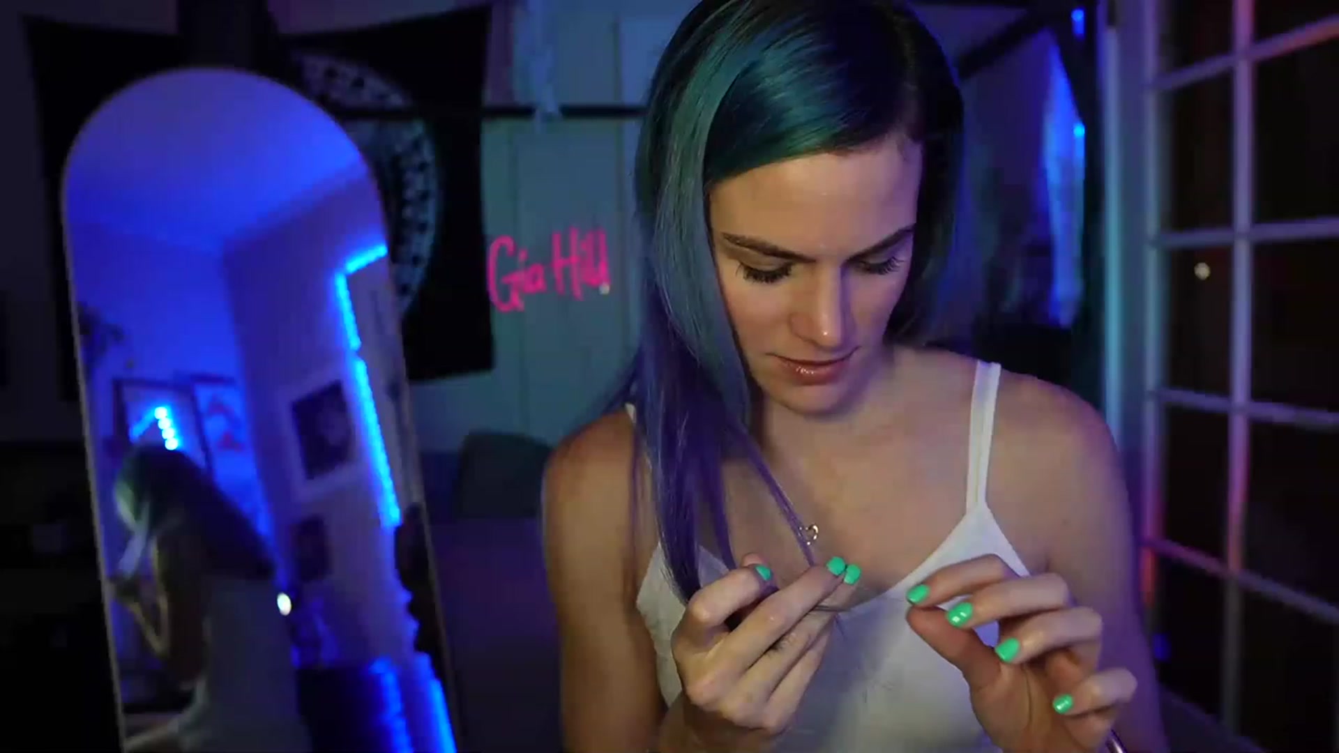 Gallery image thumbnail from Gia_Hill's myfreecams stream on, 05/31/2023, 24:00 image 11 of 20