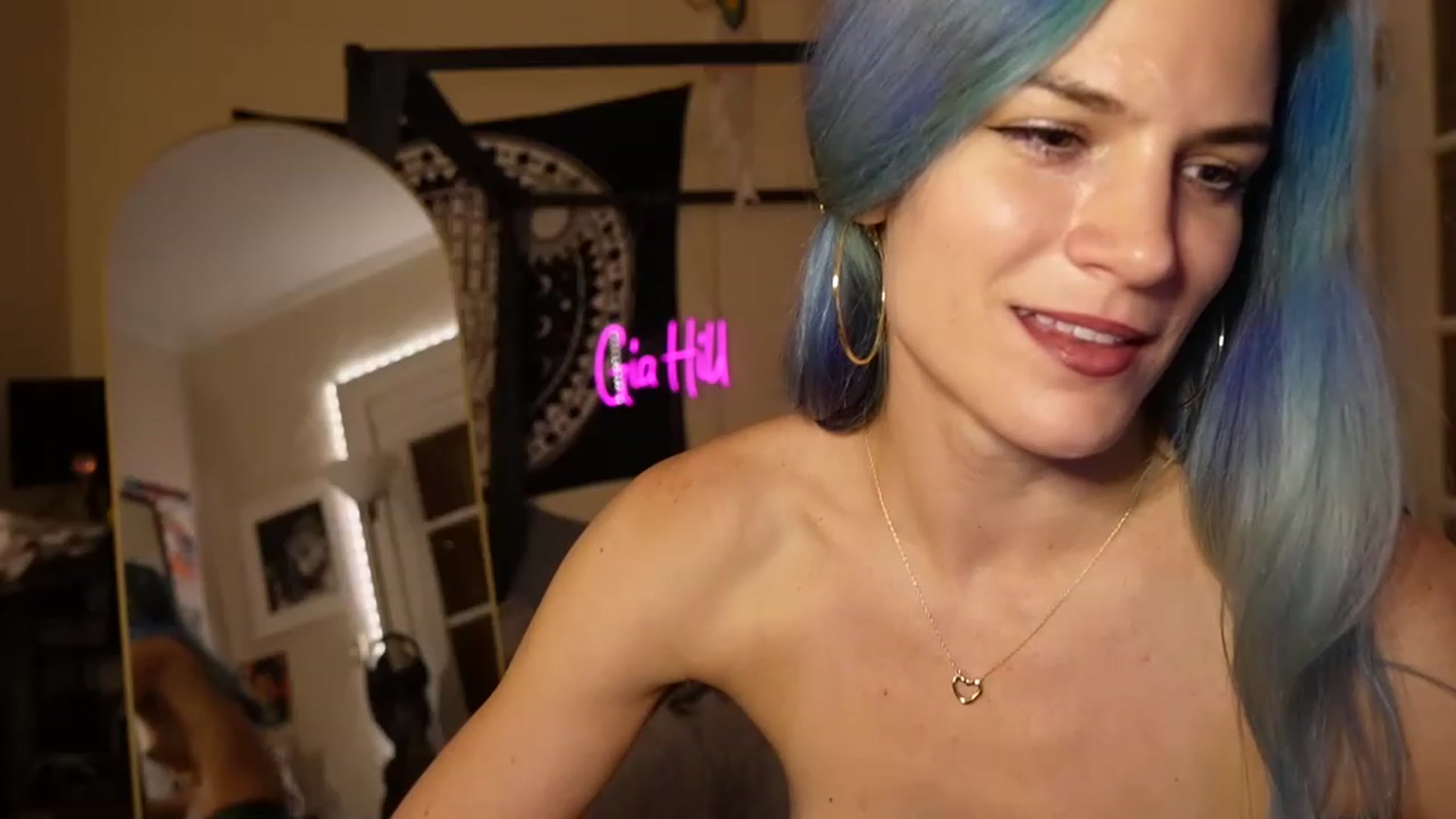 Gallery image thumbnail from Gia_Hill's myfreecams stream on, 06/03/2023, 01:13 image 11 of 20