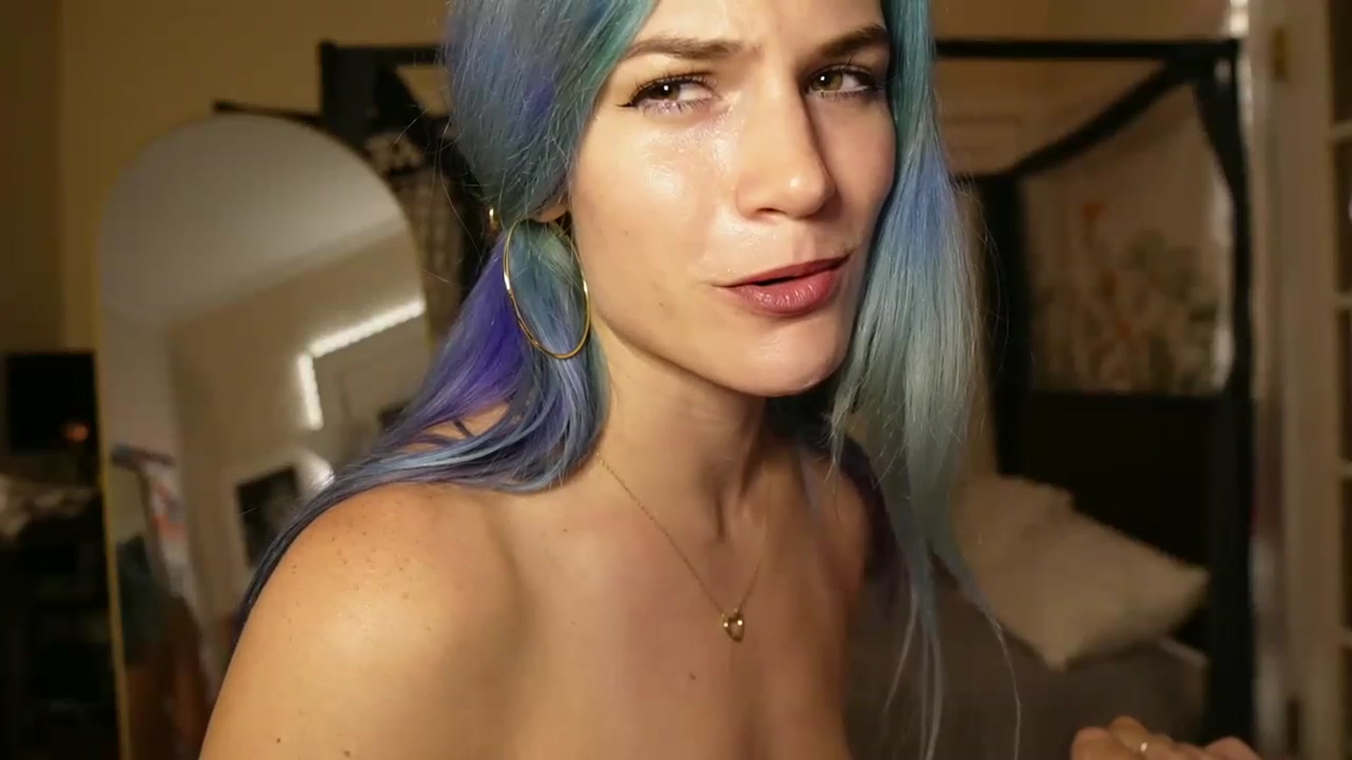 Gallery image thumbnail from Gia_Hill's myfreecams stream on, 06/03/2023, 01:27 image 18 of 20
