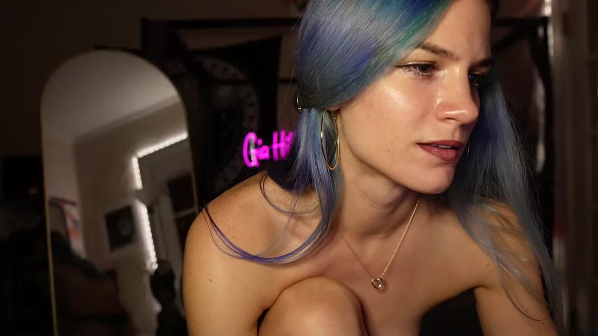 Gallery image thumbnail from Gia_Hill's myfreecams stream on, 06/03/2023, 01:59 image 6 of 20