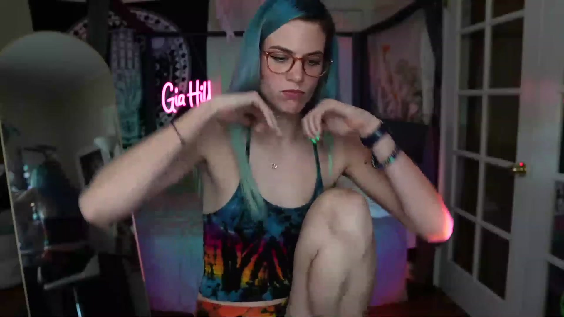 Gallery image thumbnail from Gia_Hill's myfreecams stream on, 06/06/2023, 23:01 image 3 of 20