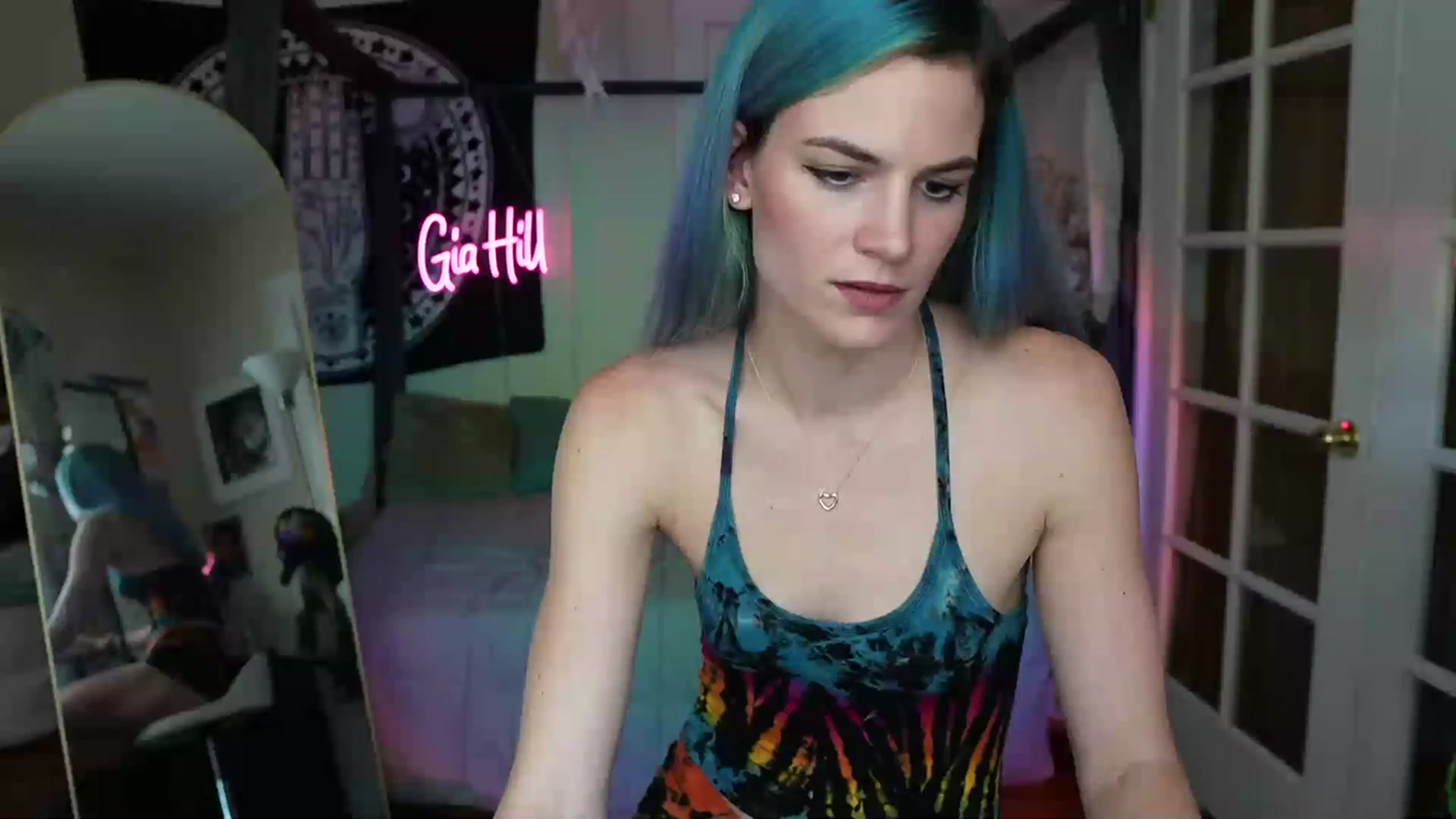 Gallery image thumbnail from Gia_Hill's myfreecams stream on, 06/06/2023, 23:01 image 1 of 20
