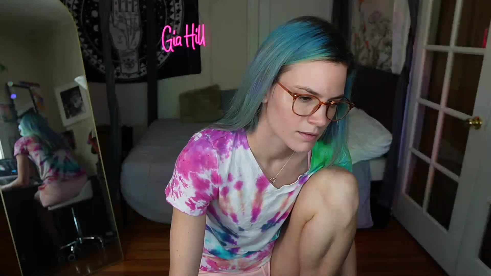 Gallery image thumbnail from Gia_Hill's myfreecams stream on, 06/07/2023, 21:04 image 16 of 20