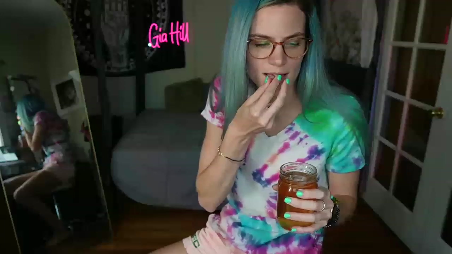 Gallery image thumbnail from Gia_Hill's myfreecams stream on, 06/07/2023, 21:04 image 20 of 20