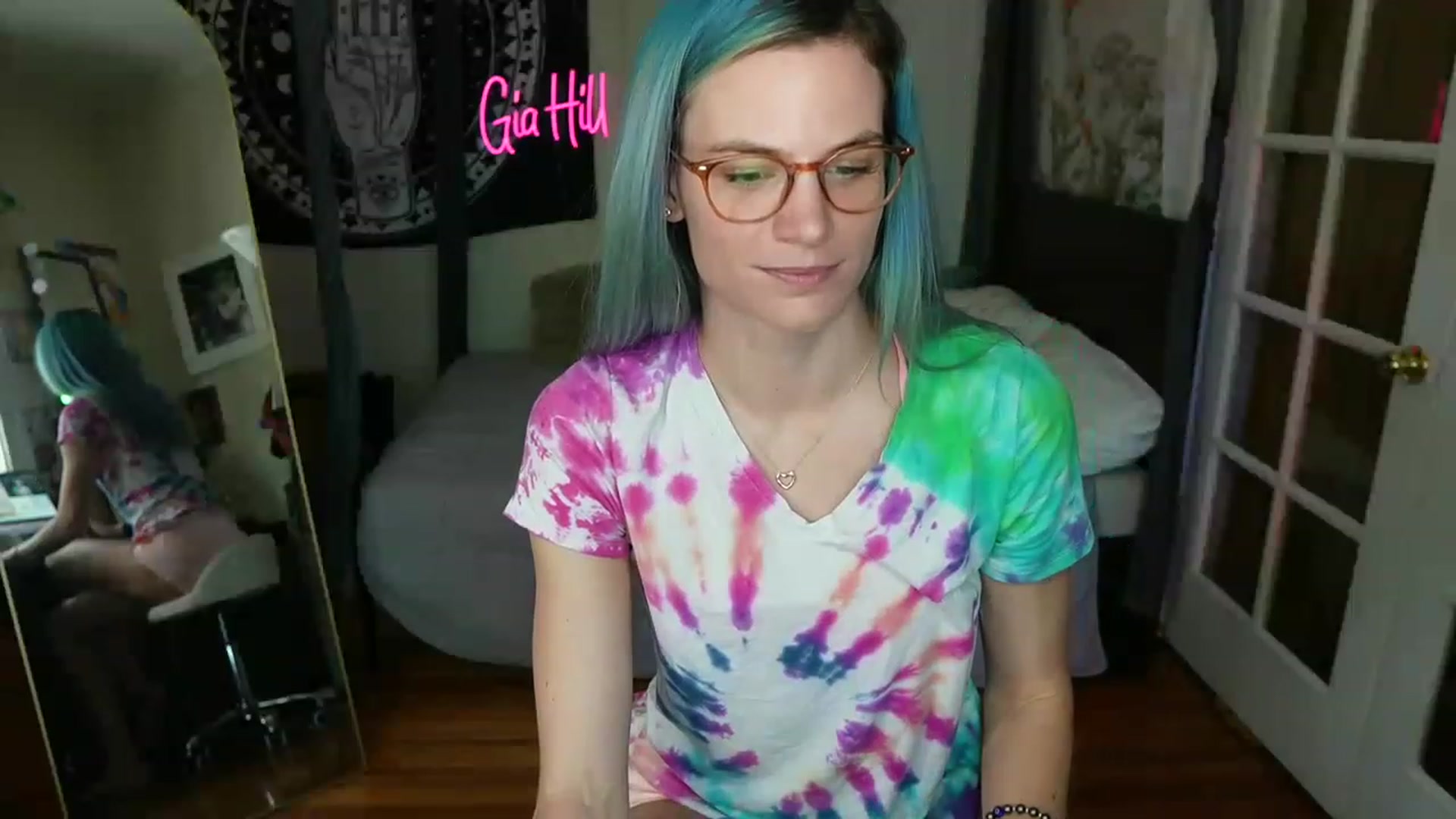 Gallery image thumbnail from Gia_Hill's myfreecams stream on, 06/07/2023, 21:04 image 7 of 20