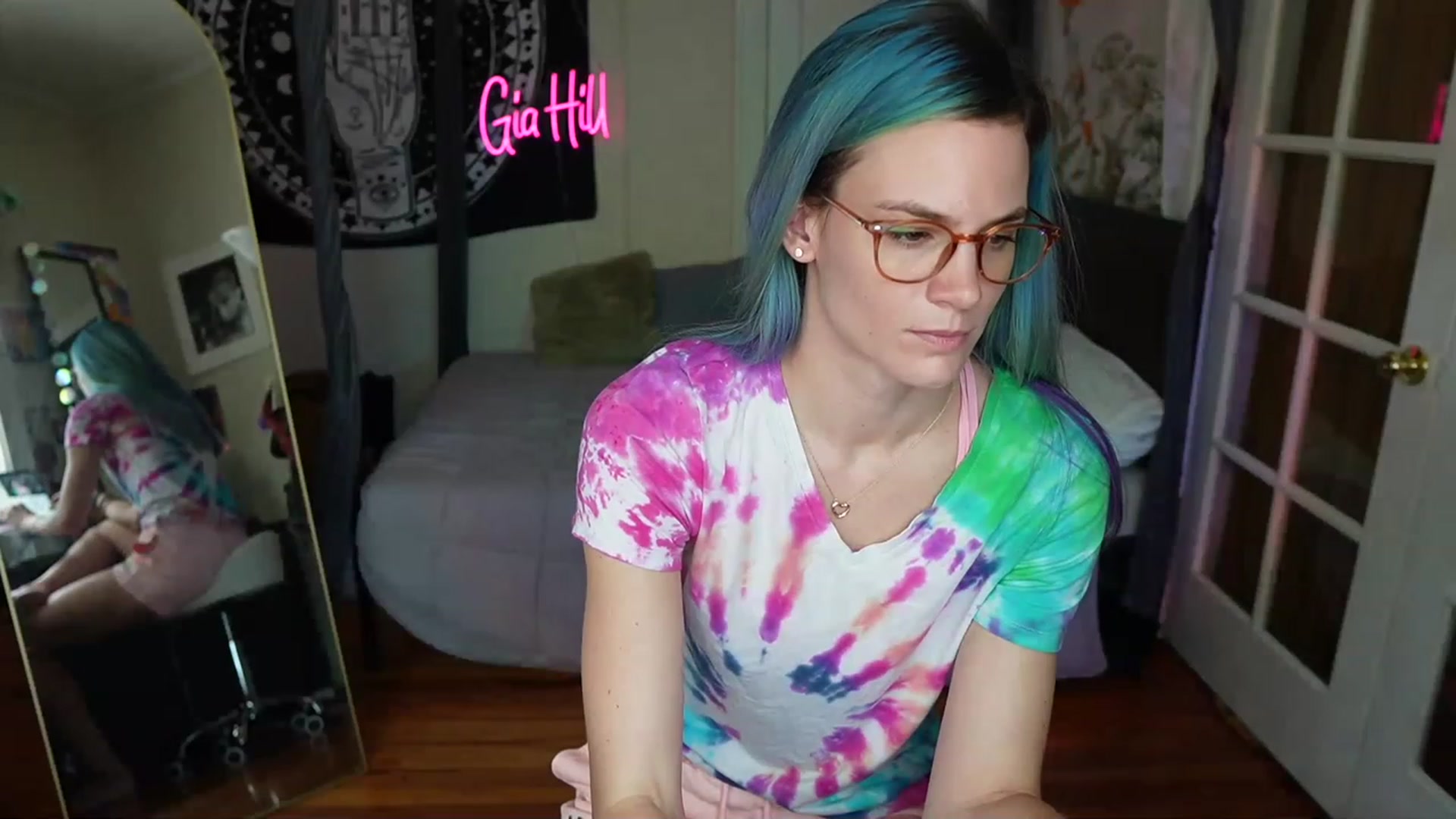 Gallery image thumbnail from Gia_Hill's myfreecams stream on, 06/07/2023, 21:04 image 3 of 20