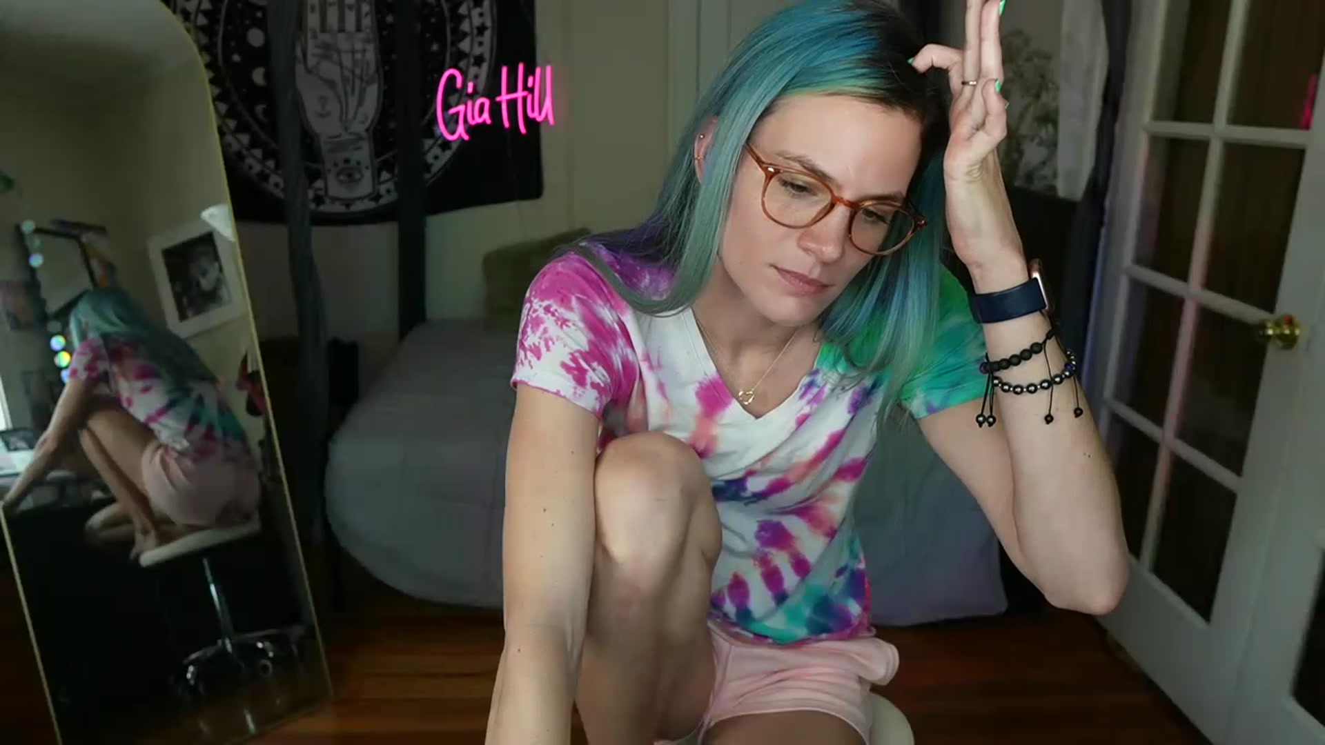 Gallery image thumbnail from Gia_Hill's myfreecams stream on, 06/07/2023, 21:04 image 12 of 20
