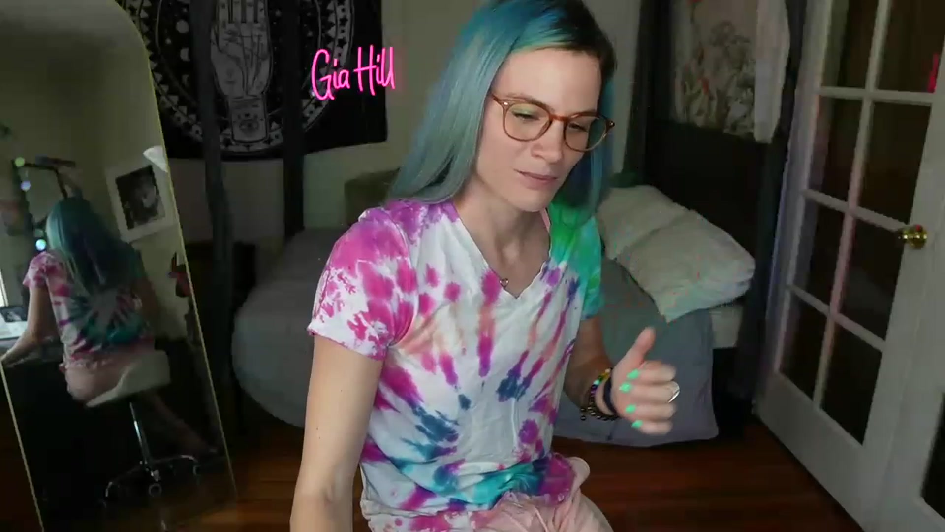 Gallery image thumbnail from Gia_Hill's myfreecams stream on, 06/07/2023, 21:04 image 14 of 20