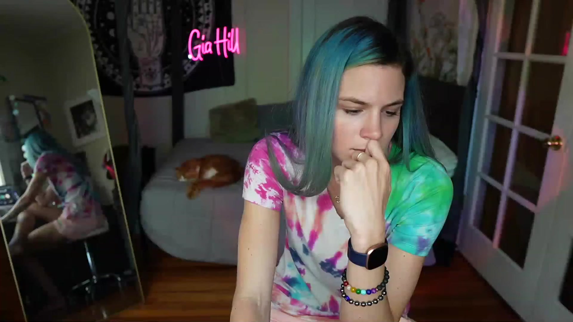 Gallery image thumbnail from Gia_Hill's myfreecams stream on, 06/07/2023, 22:05 image 13 of 20
