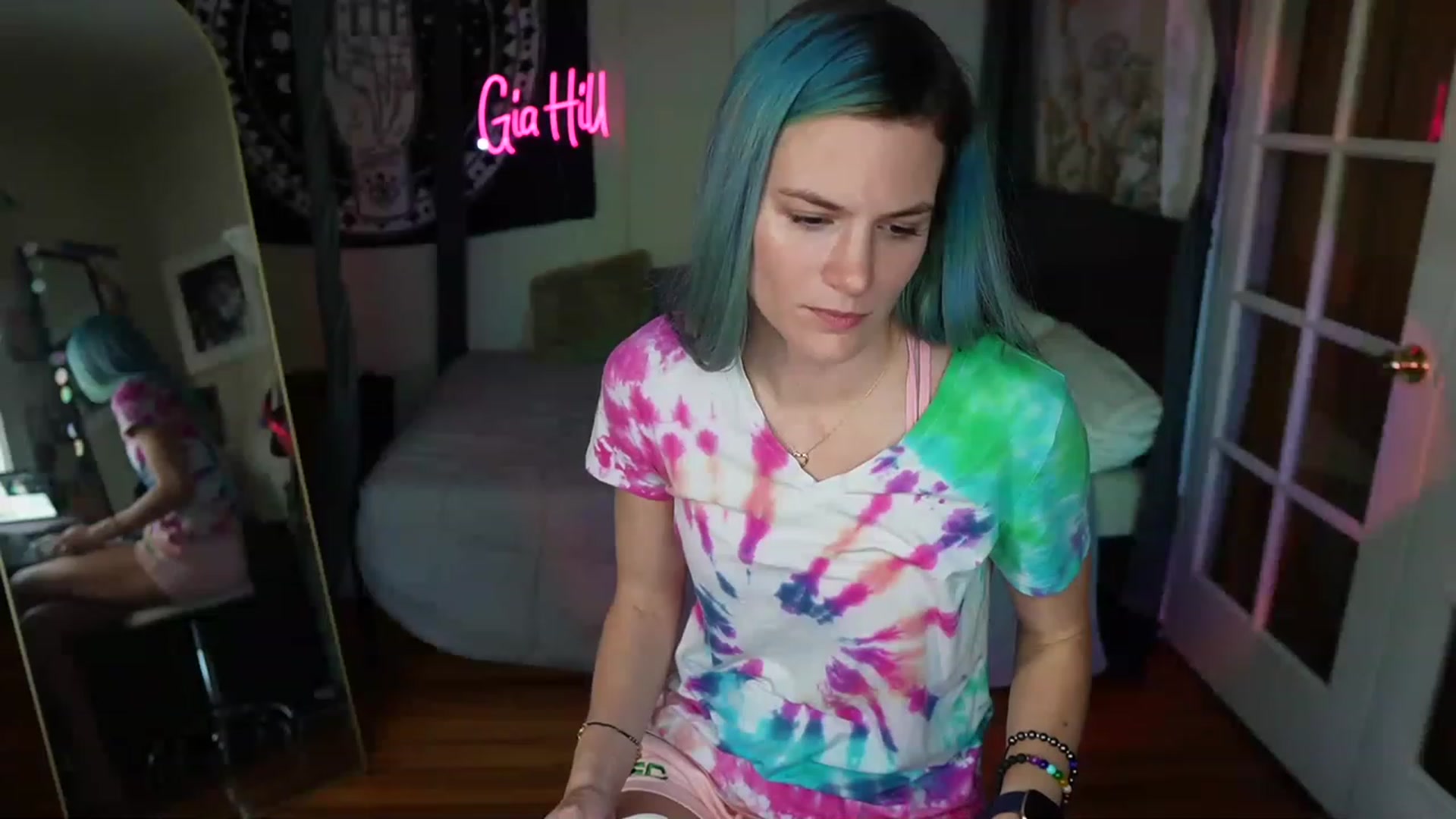 Gallery image thumbnail from Gia_Hill's myfreecams stream on, 06/07/2023, 22:05 image 6 of 20