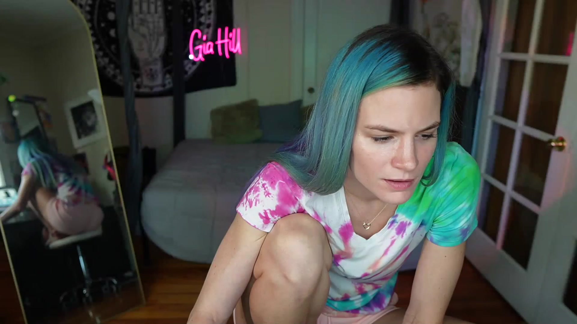 Gallery image thumbnail from Gia_Hill's myfreecams stream on, 06/07/2023, 22:05 image 8 of 20