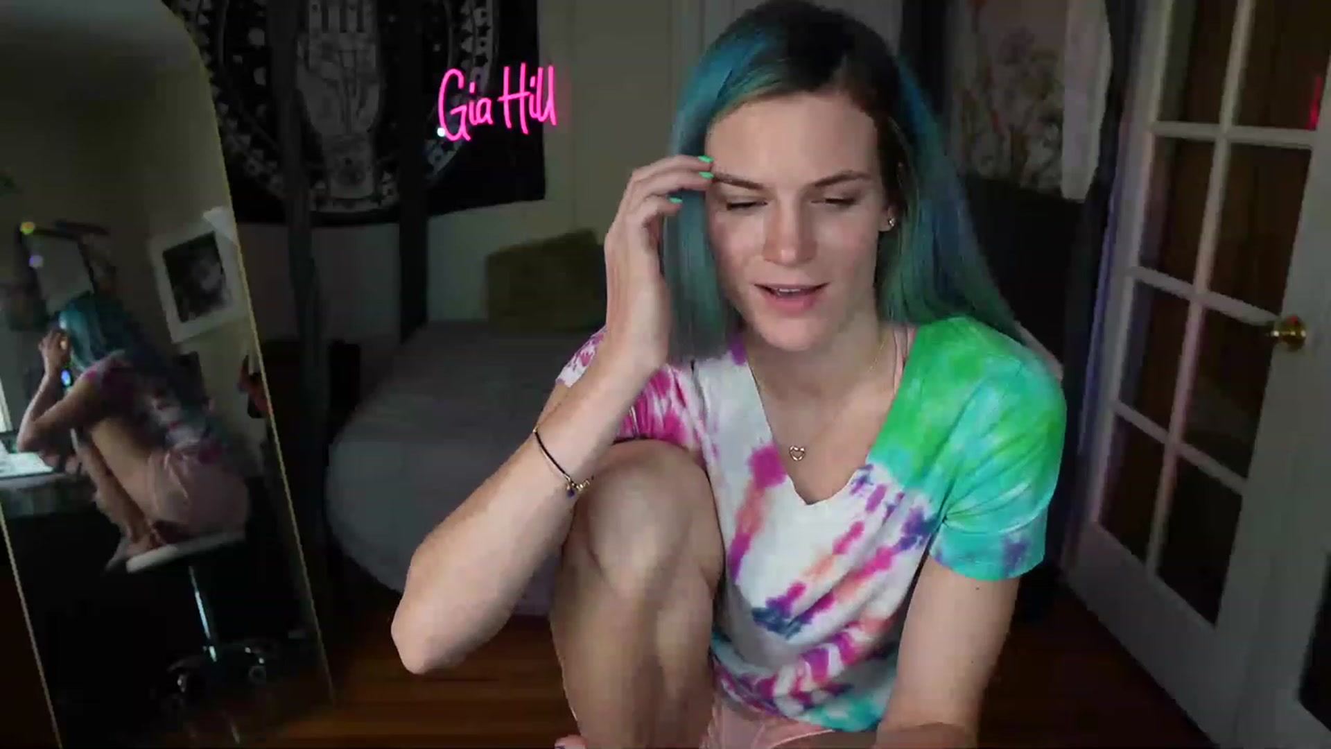 Gallery image thumbnail from Gia_Hill's myfreecams stream on, 06/07/2023, 22:05 image 1 of 20
