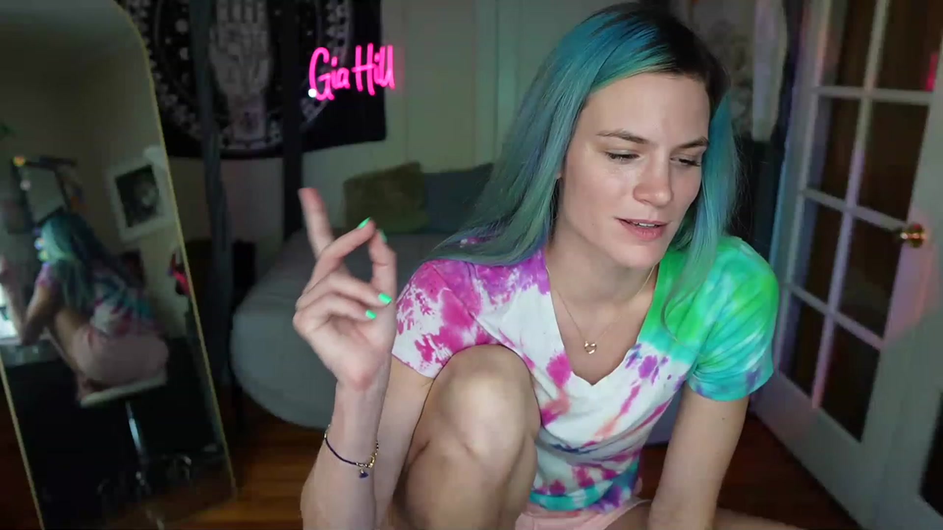 Gallery image thumbnail from Gia_Hill's myfreecams stream on, 06/07/2023, 22:05 image 9 of 20