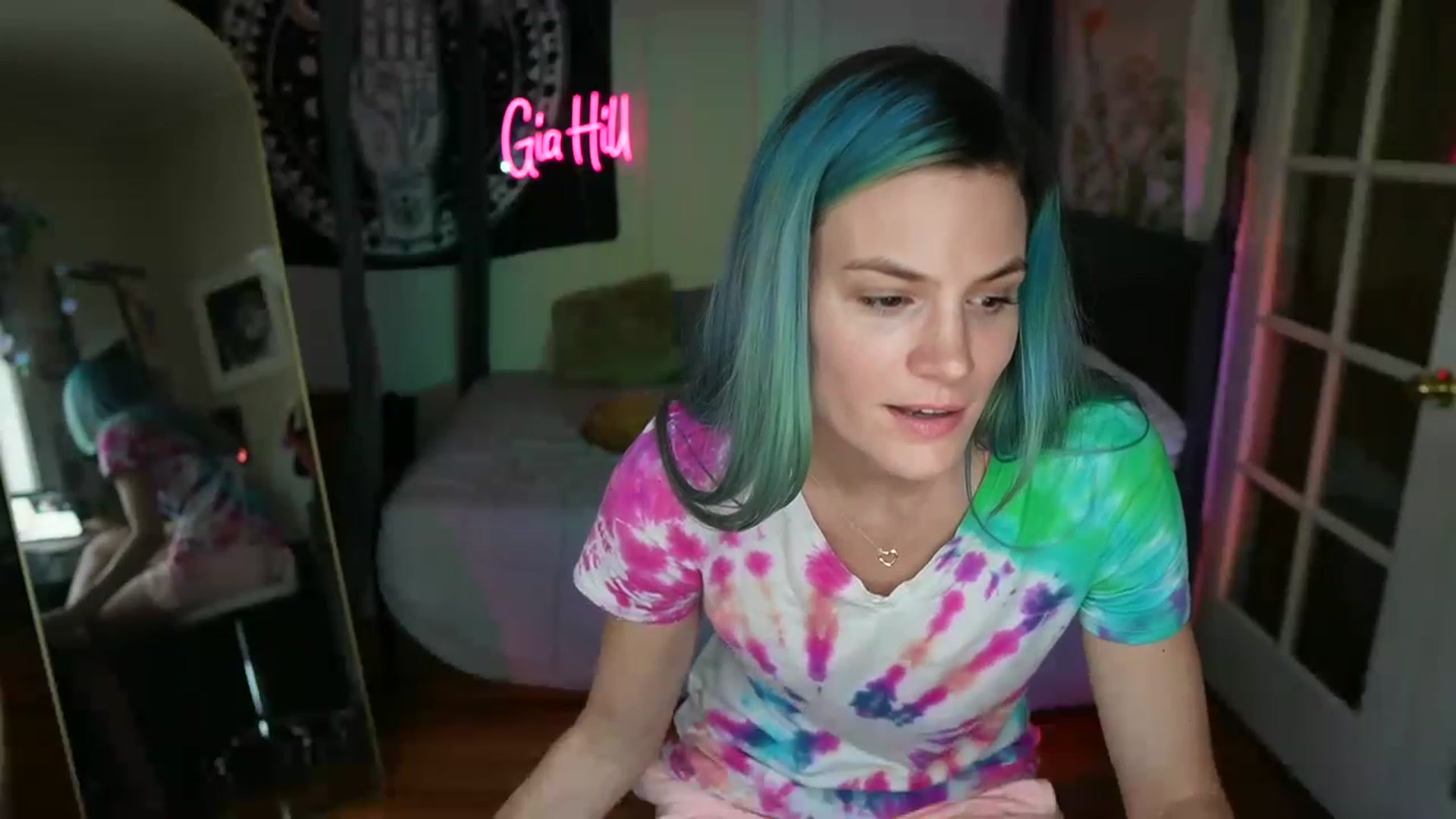 Gallery image thumbnail from Gia_Hill's myfreecams stream on, 06/07/2023, 22:21 image 9 of 20