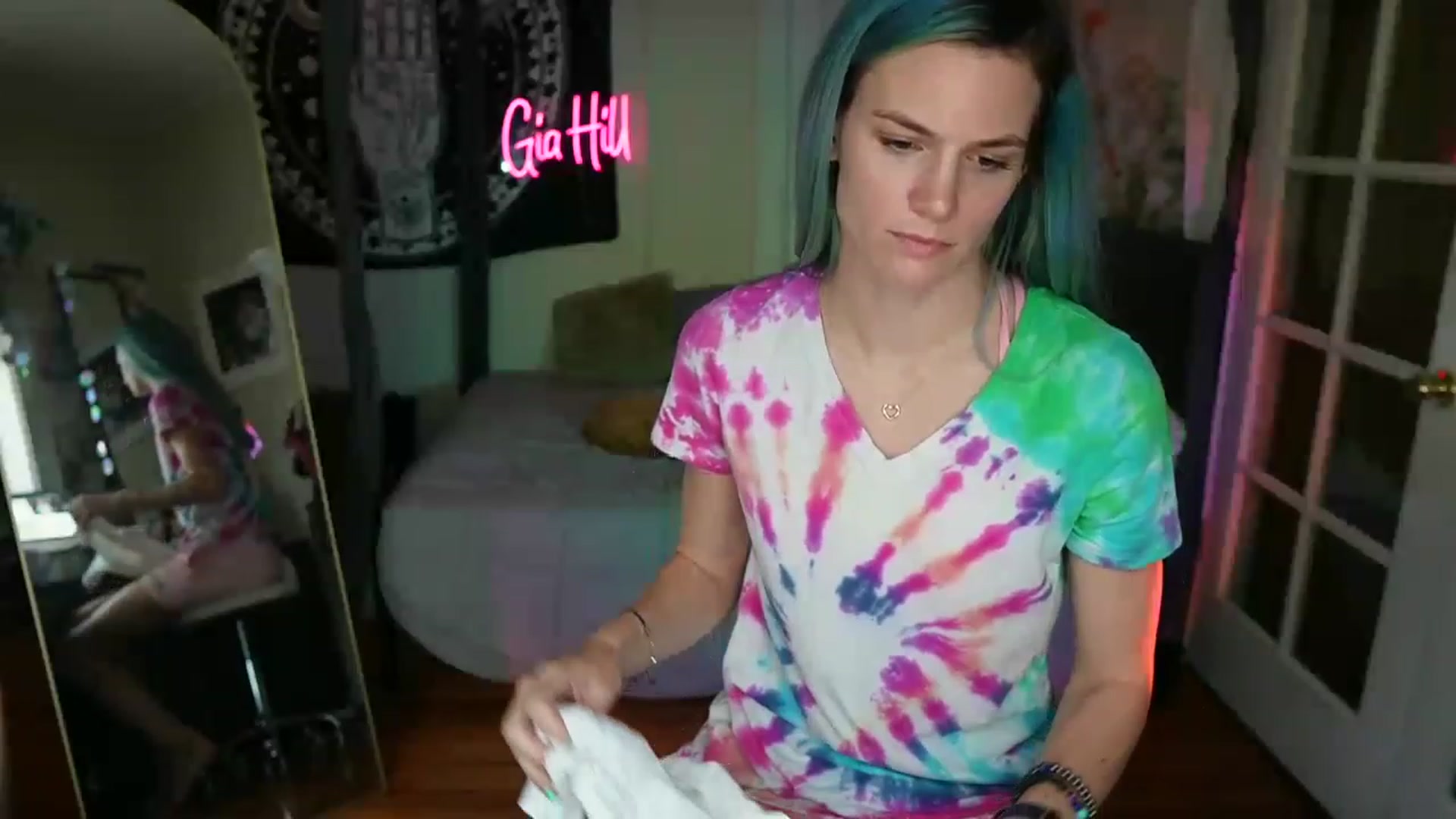 Gallery image thumbnail from Gia_Hill's myfreecams stream on, 06/07/2023, 22:21 image 5 of 20