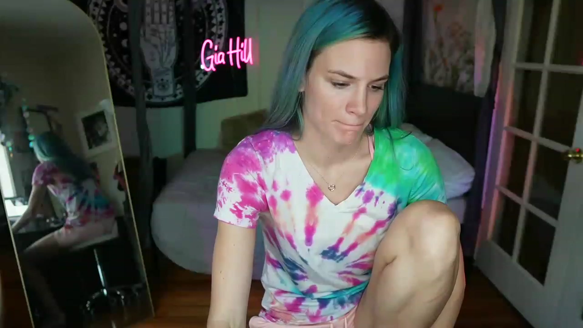 Gallery image thumbnail from Gia_Hill's myfreecams stream on, 06/07/2023, 22:21 image 6 of 20