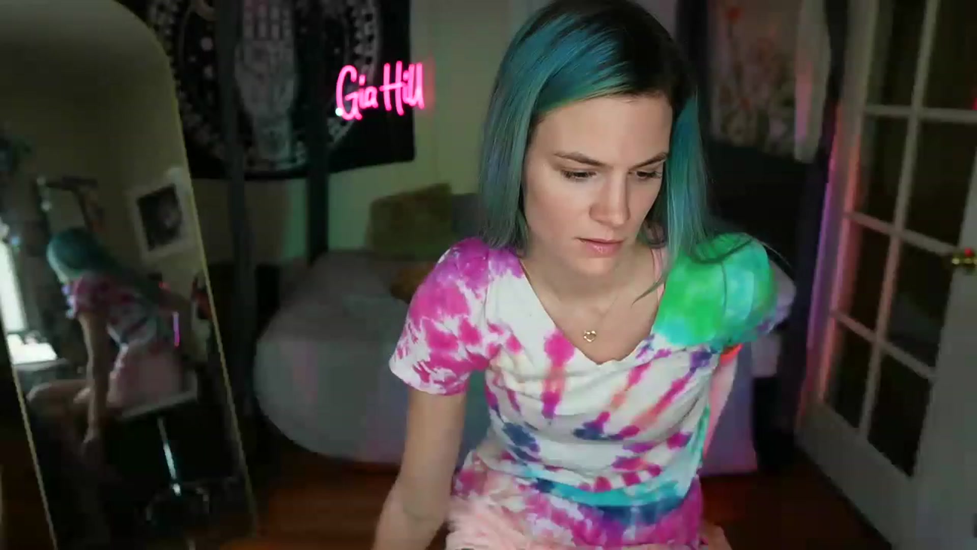 Gallery image thumbnail from Gia_Hill's myfreecams stream on, 06/07/2023, 22:21 image 10 of 20