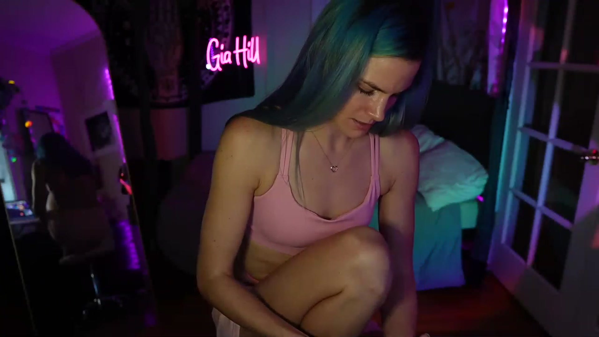 Gallery image thumbnail from Gia_Hill's myfreecams stream on, 06/08/2023, 24:38 image 10 of 20