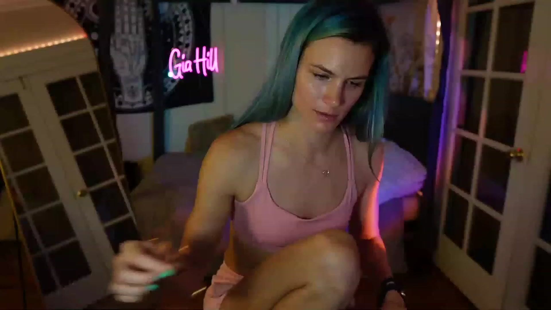 Gallery image thumbnail from Gia_Hill's myfreecams stream on, 06/08/2023, 24:57 image 2 of 20