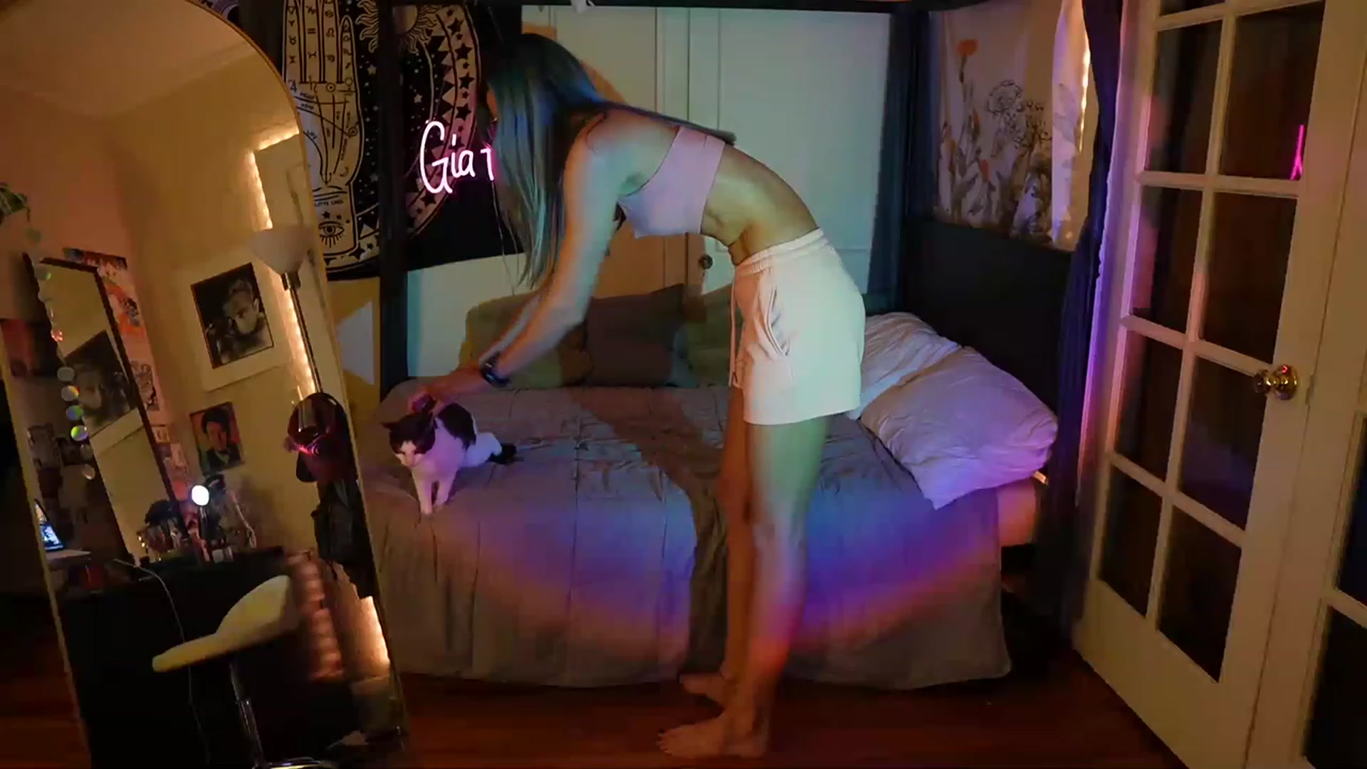 Gallery image thumbnail from Gia_Hill's myfreecams stream on, 06/08/2023, 24:57 image 5 of 20