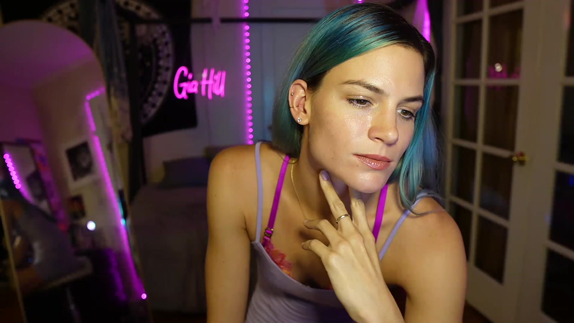 Gallery image thumbnail from Gia_Hill's myfreecams stream on, 06/11/2023, 24:26 image 7 of 20