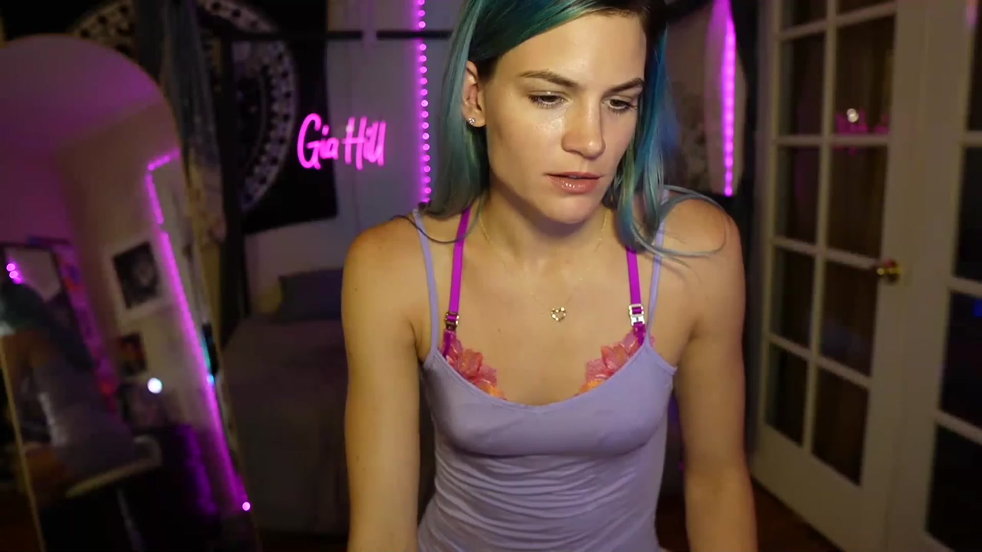 Gallery image thumbnail from Gia_Hill's myfreecams stream on, 06/11/2023, 24:26 image 6 of 20