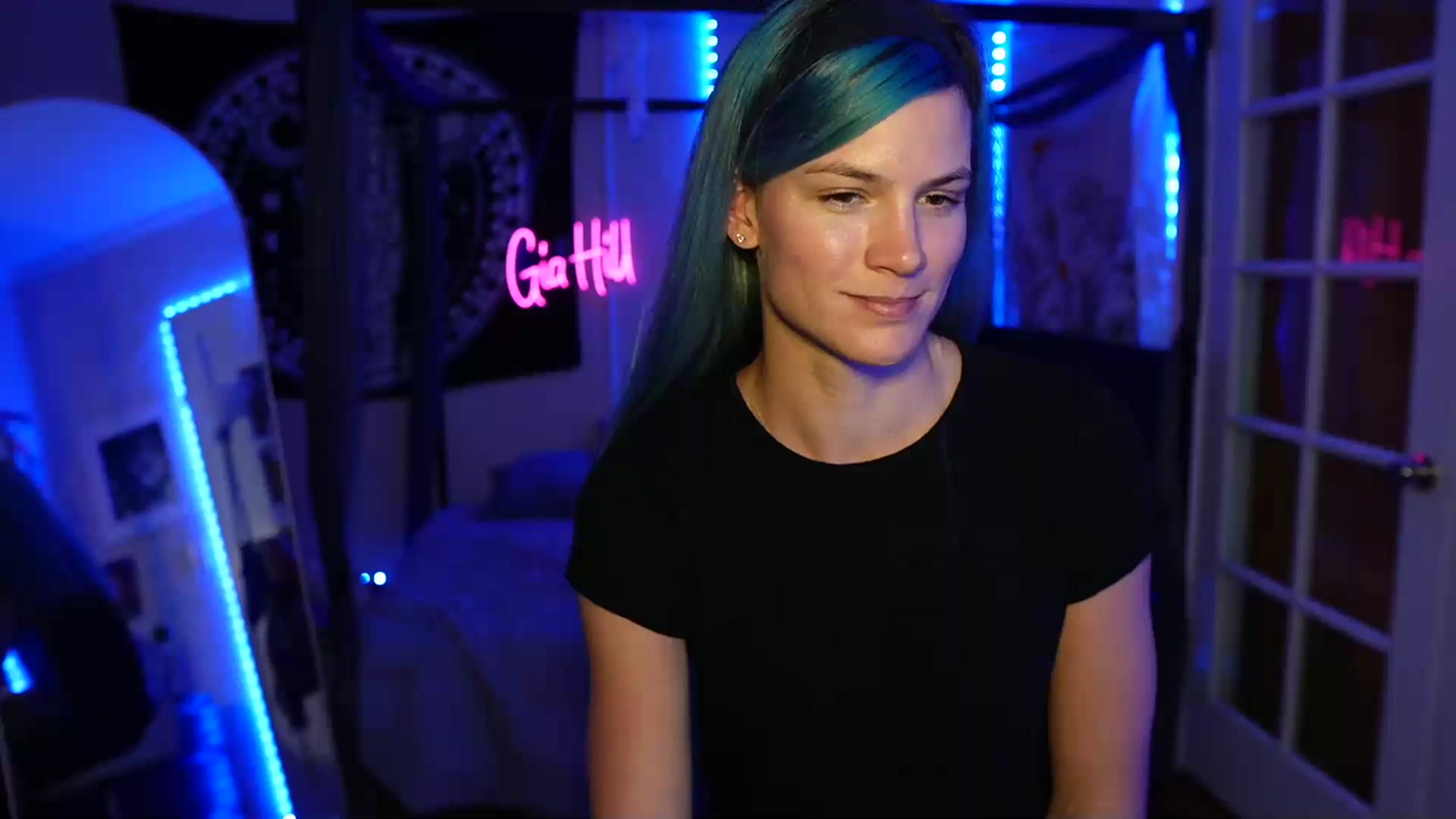 Gallery image thumbnail from Gia_Hill's myfreecams stream on, 06/12/2023, 23:54 image 1 of 20