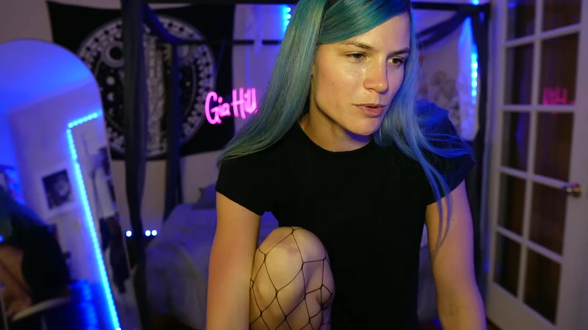 Gallery image thumbnail from Gia_Hill's myfreecams stream on, 06/13/2023, 24:06 image 10 of 20