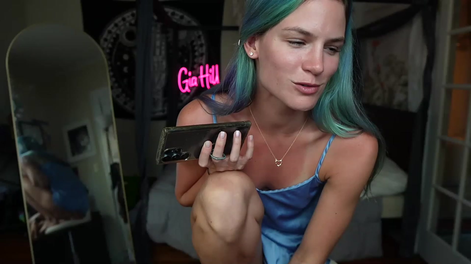 Gallery image thumbnail from Gia_Hill's myfreecams stream on, 06/13/2023, 22:32 image 12 of 20