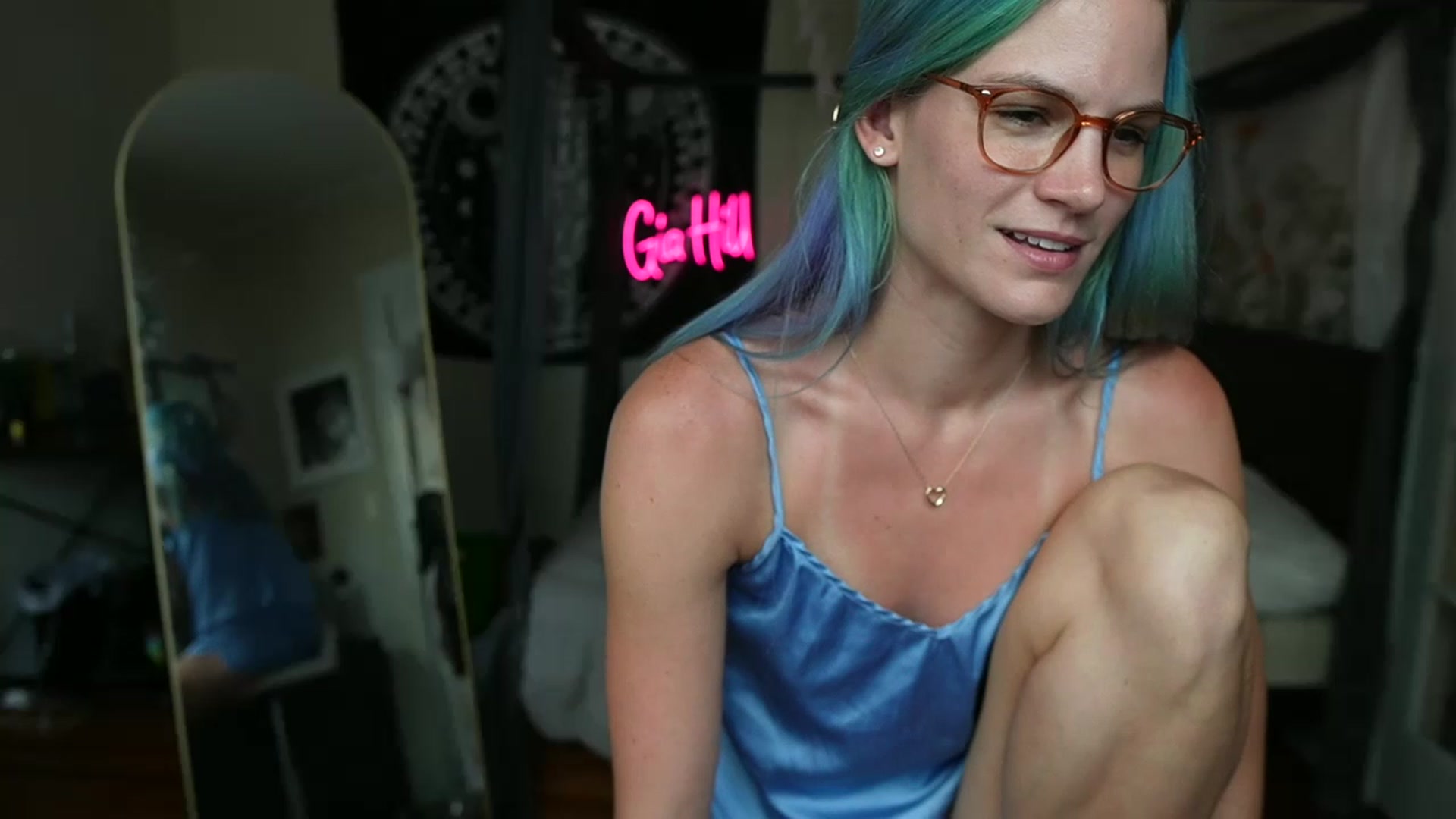 Gallery image thumbnail from Gia_Hill's myfreecams stream on, 06/13/2023, 22:32 image 18 of 20