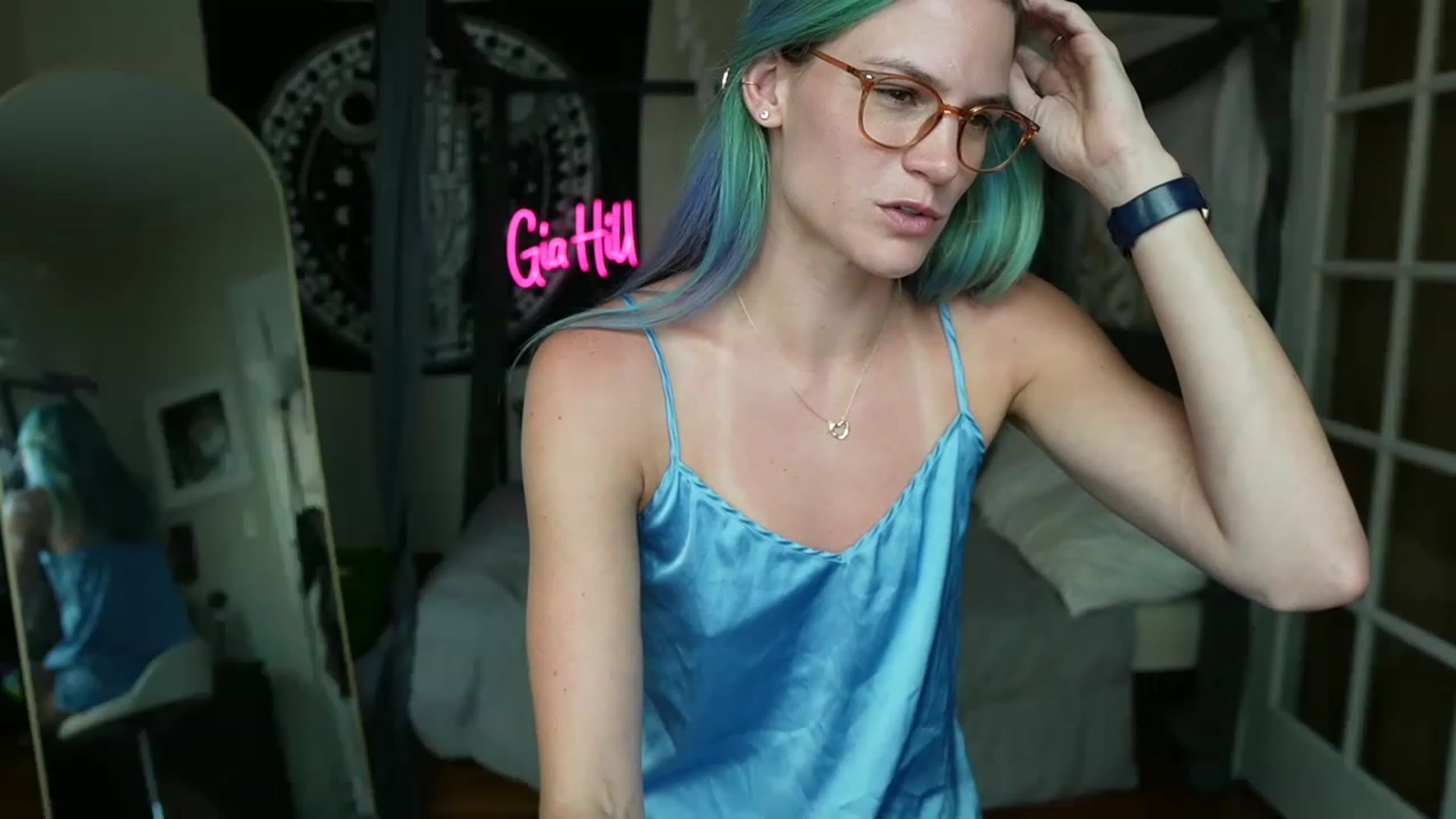 Gallery image thumbnail from Gia_Hill's myfreecams stream on, 06/13/2023, 22:32 image 4 of 20