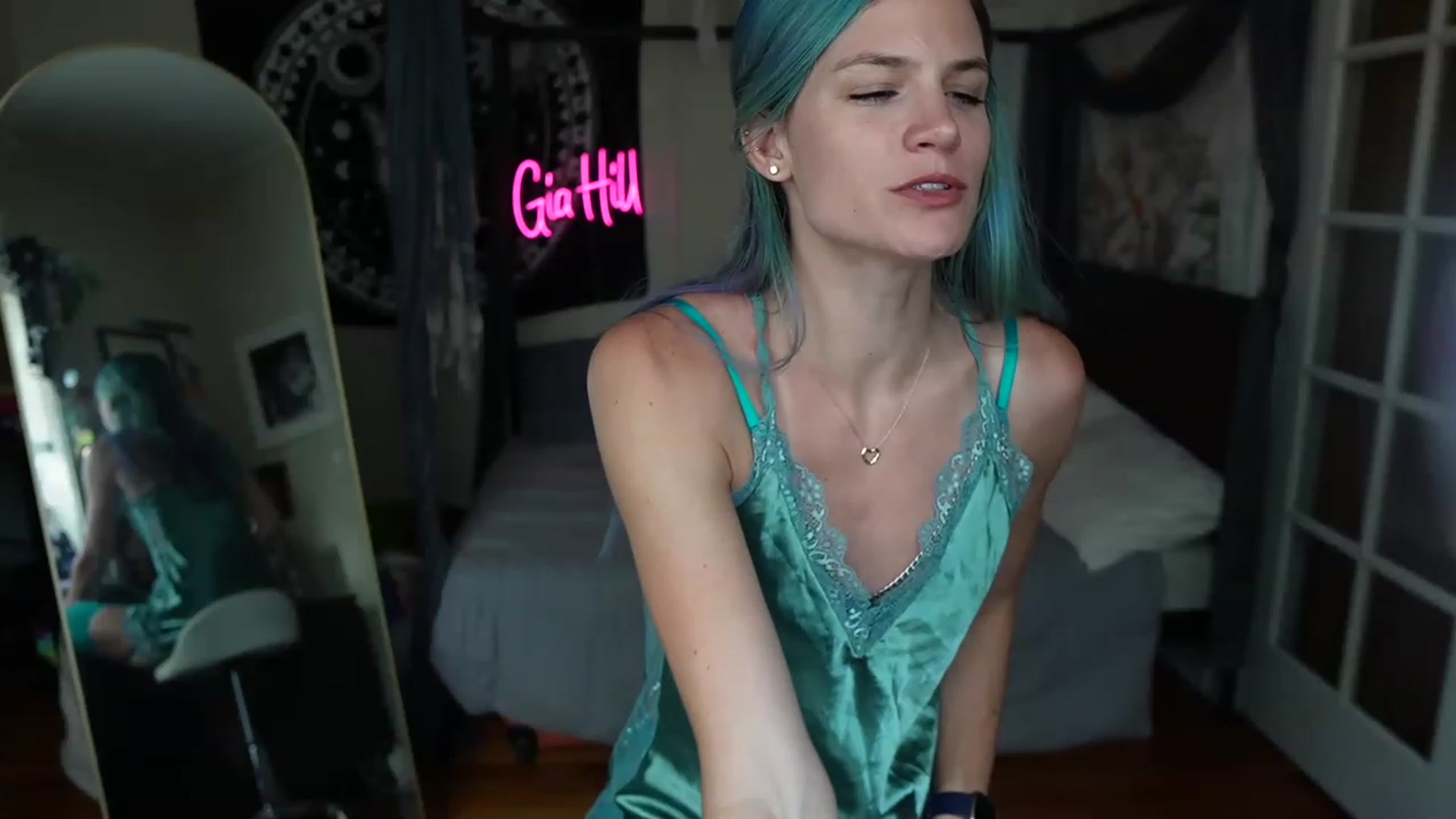 Gallery image thumbnail from Gia_Hill's myfreecams stream on, 06/14/2023, 22:31 image 12 of 20